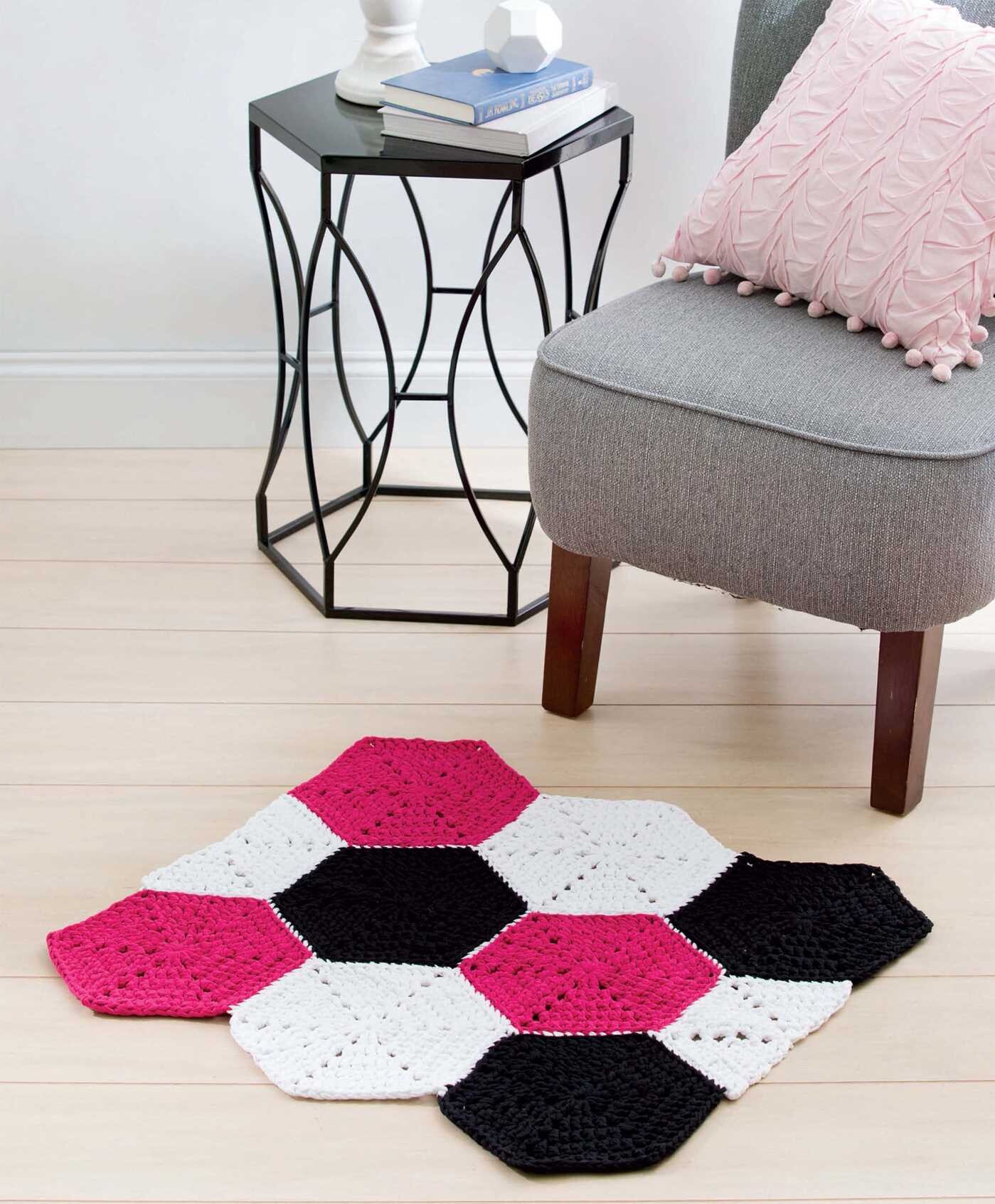 T-Shirt Yarn Home Décor Crochet