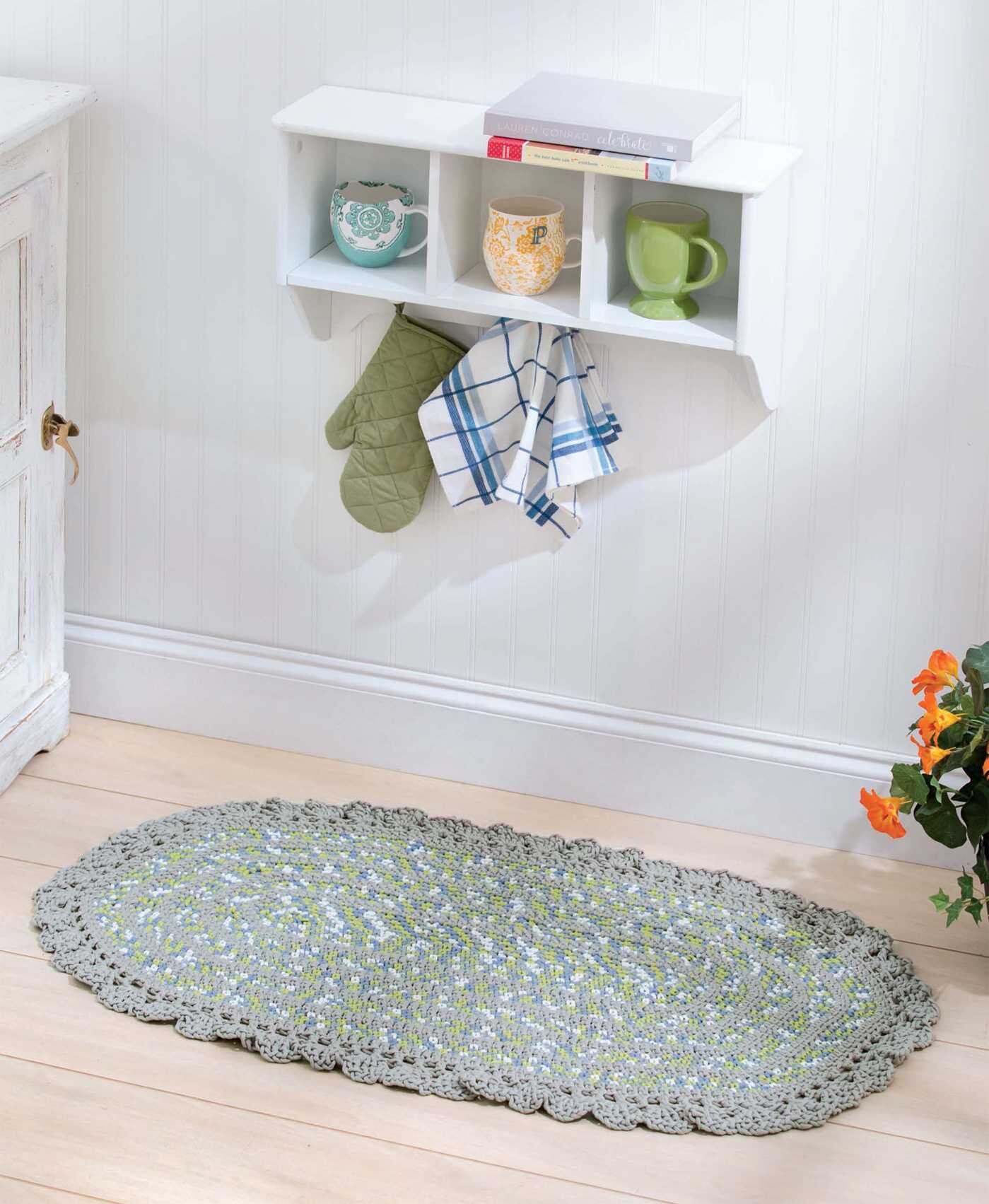 T-Shirt Yarn Home Décor Crochet