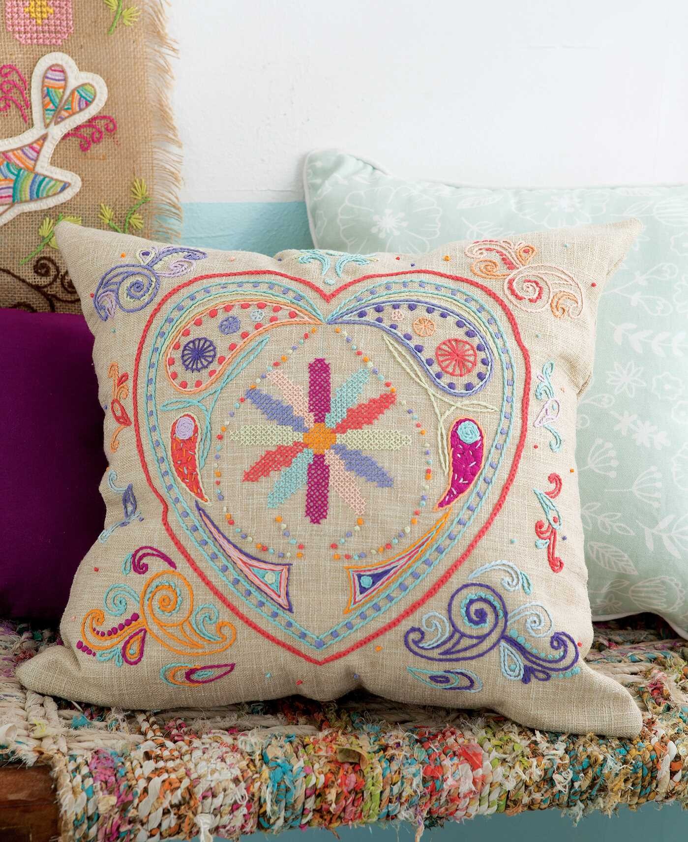 Free Spirit Stitching
