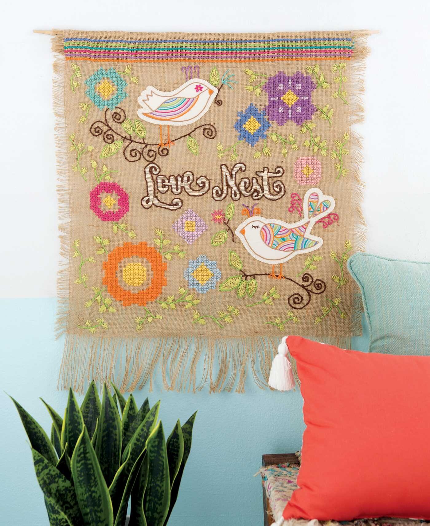 Free Spirit Stitching