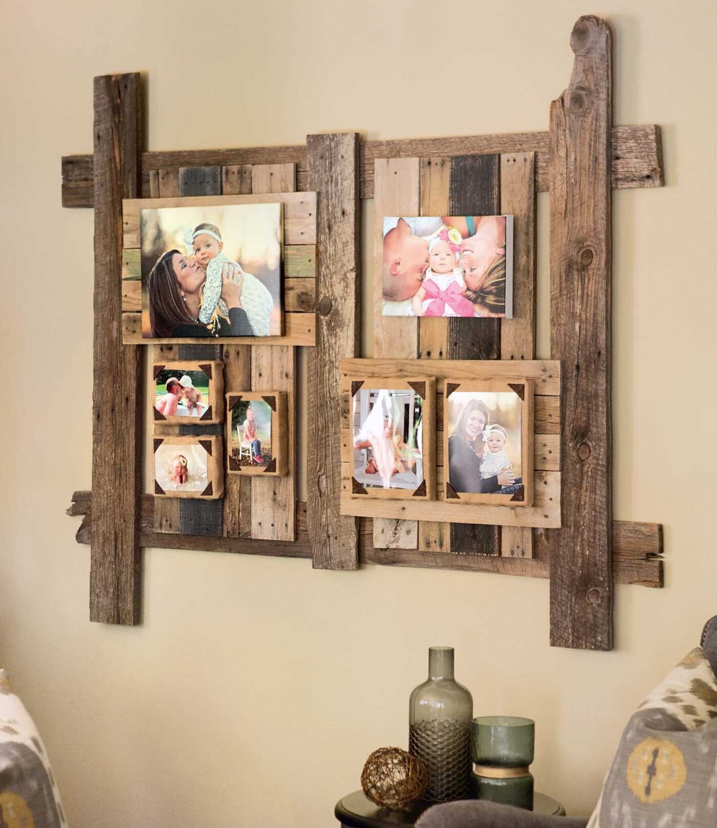 Do-It-Yourself Pallet Projects