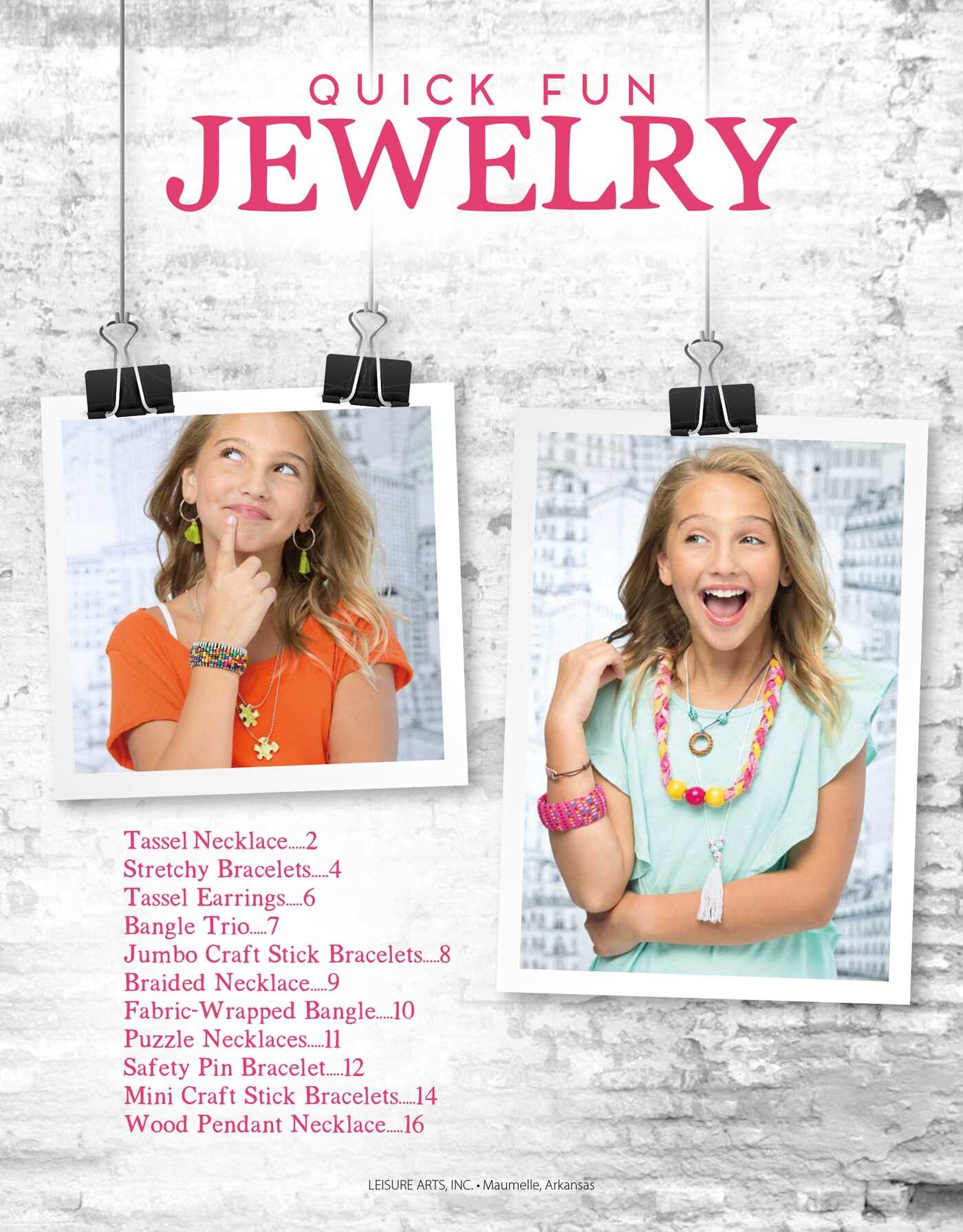 Quick Fun Jewelry