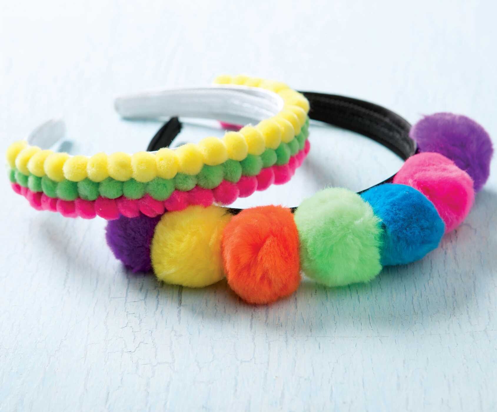 Pom-Pom Crafts