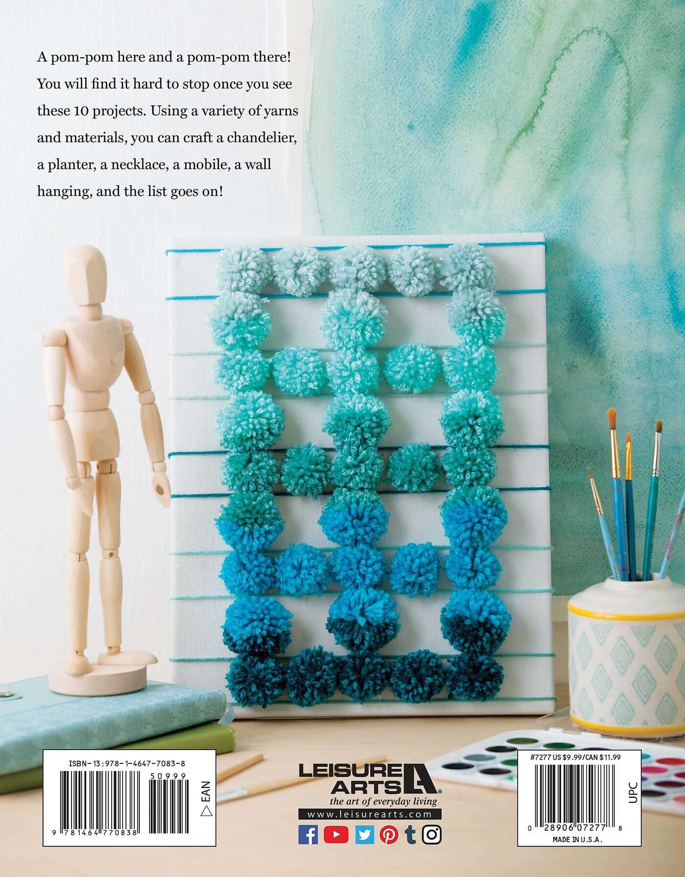 Crazy About Pom Poms