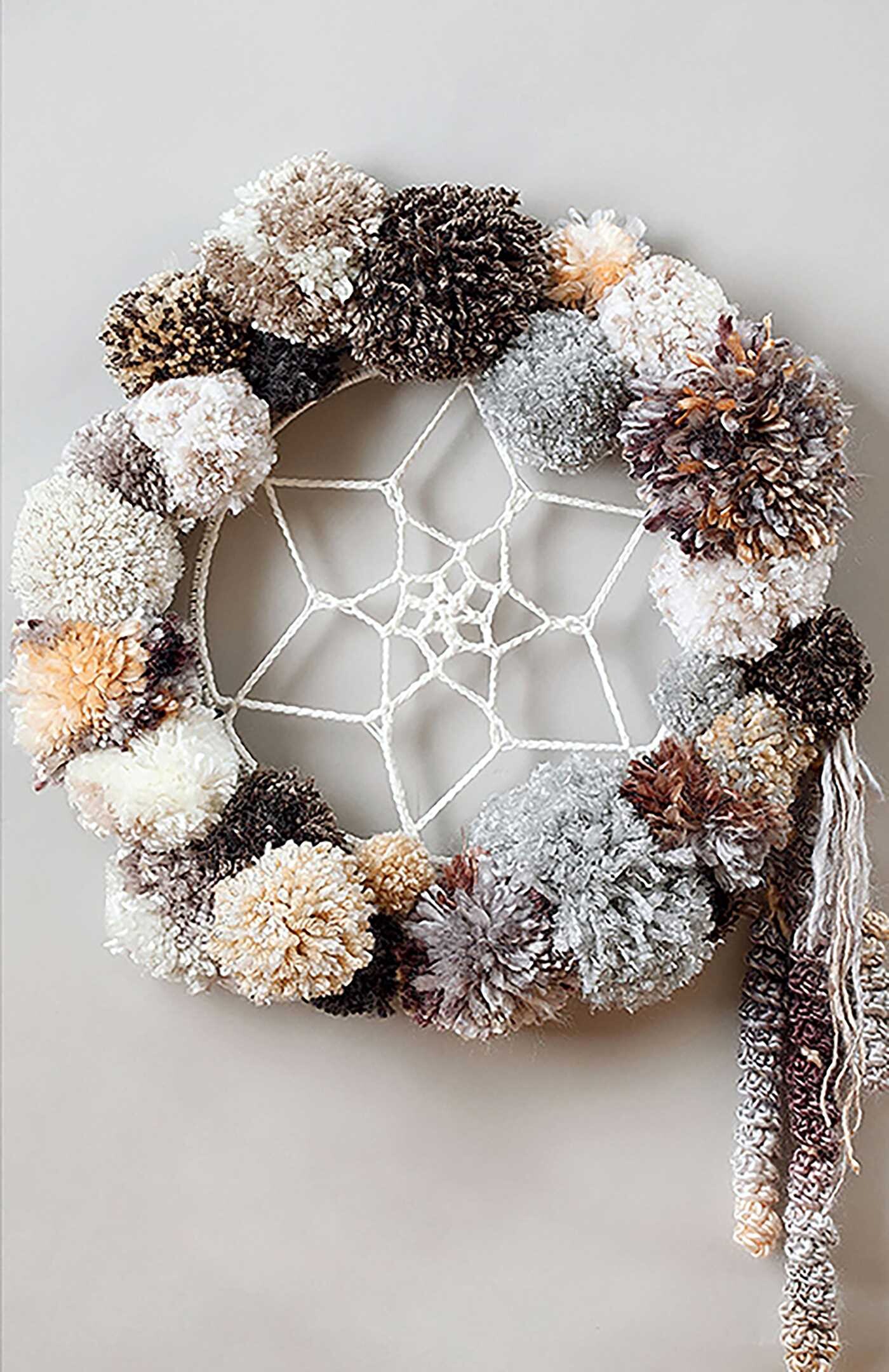 Crazy About Pom Poms