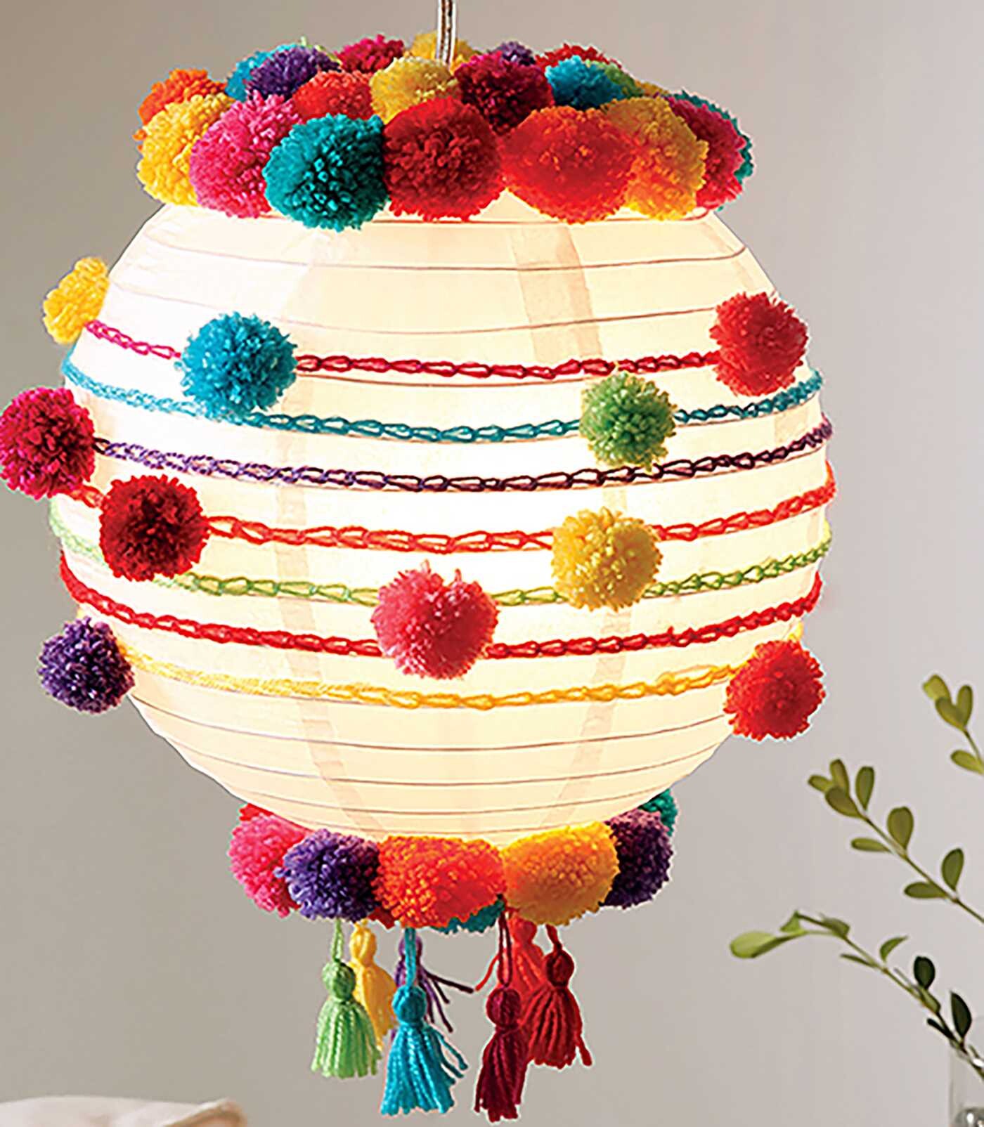 Crazy About Pom Poms