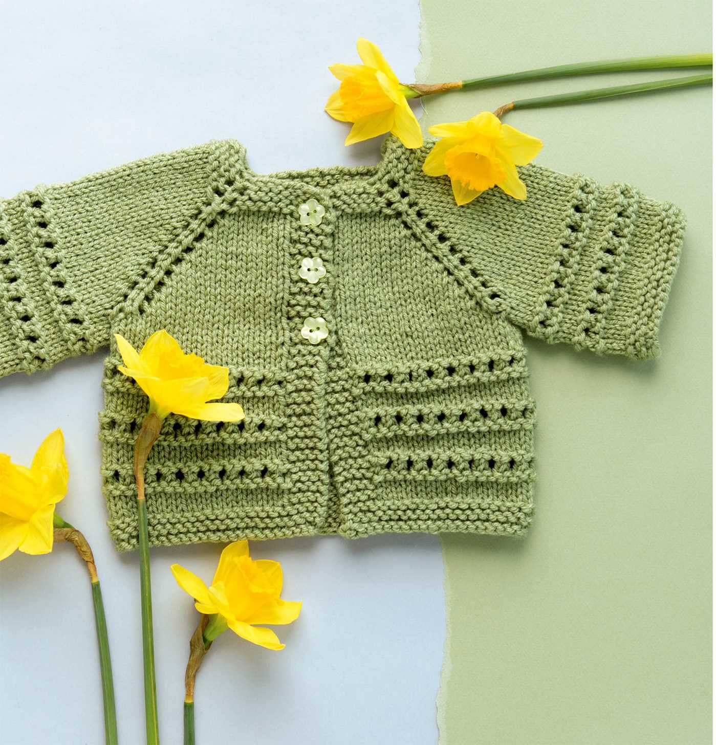 Adorable Baby Cardigans
