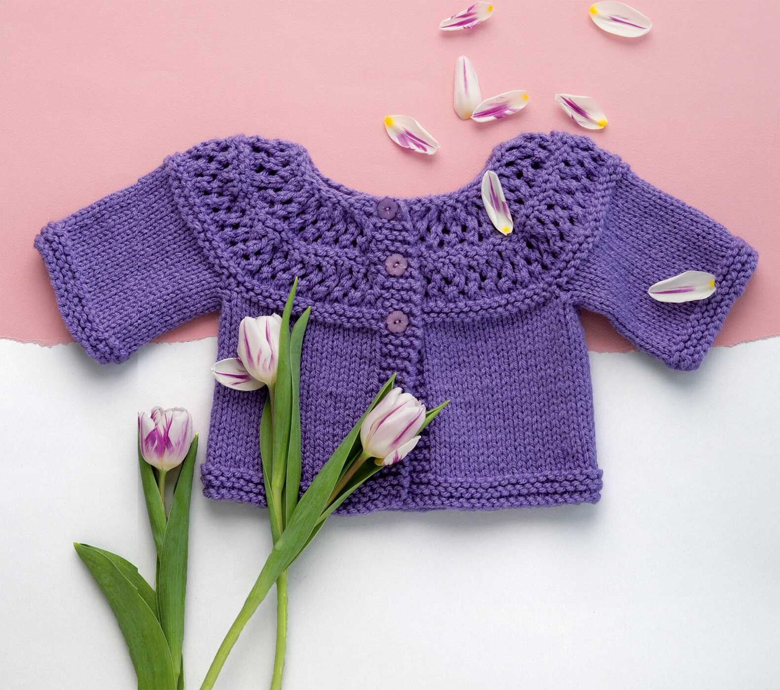 Adorable Baby Cardigans