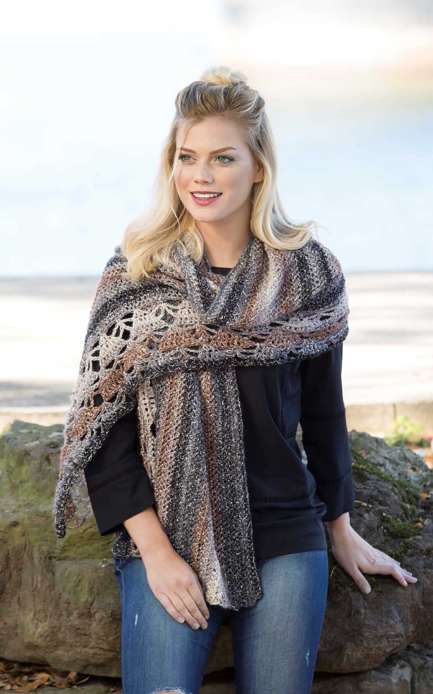 Cozy Shawls & Scarves