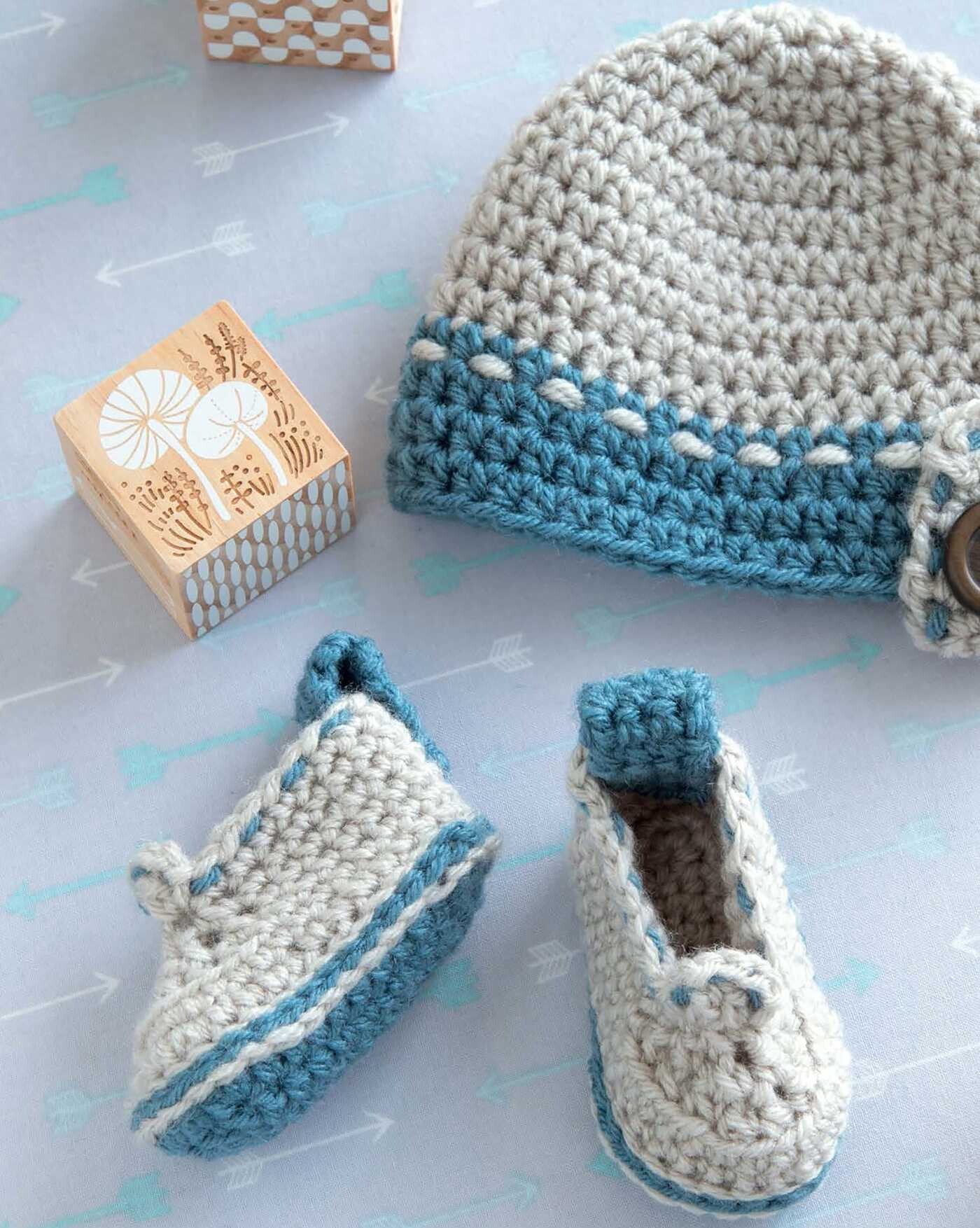Infant Boots & Hats