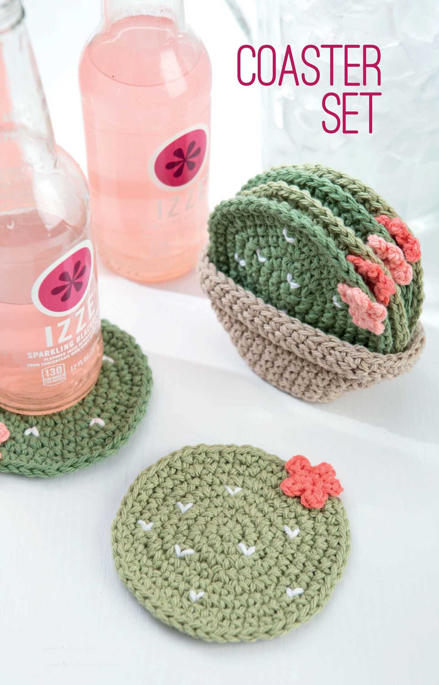 Make A Crochet Garden
