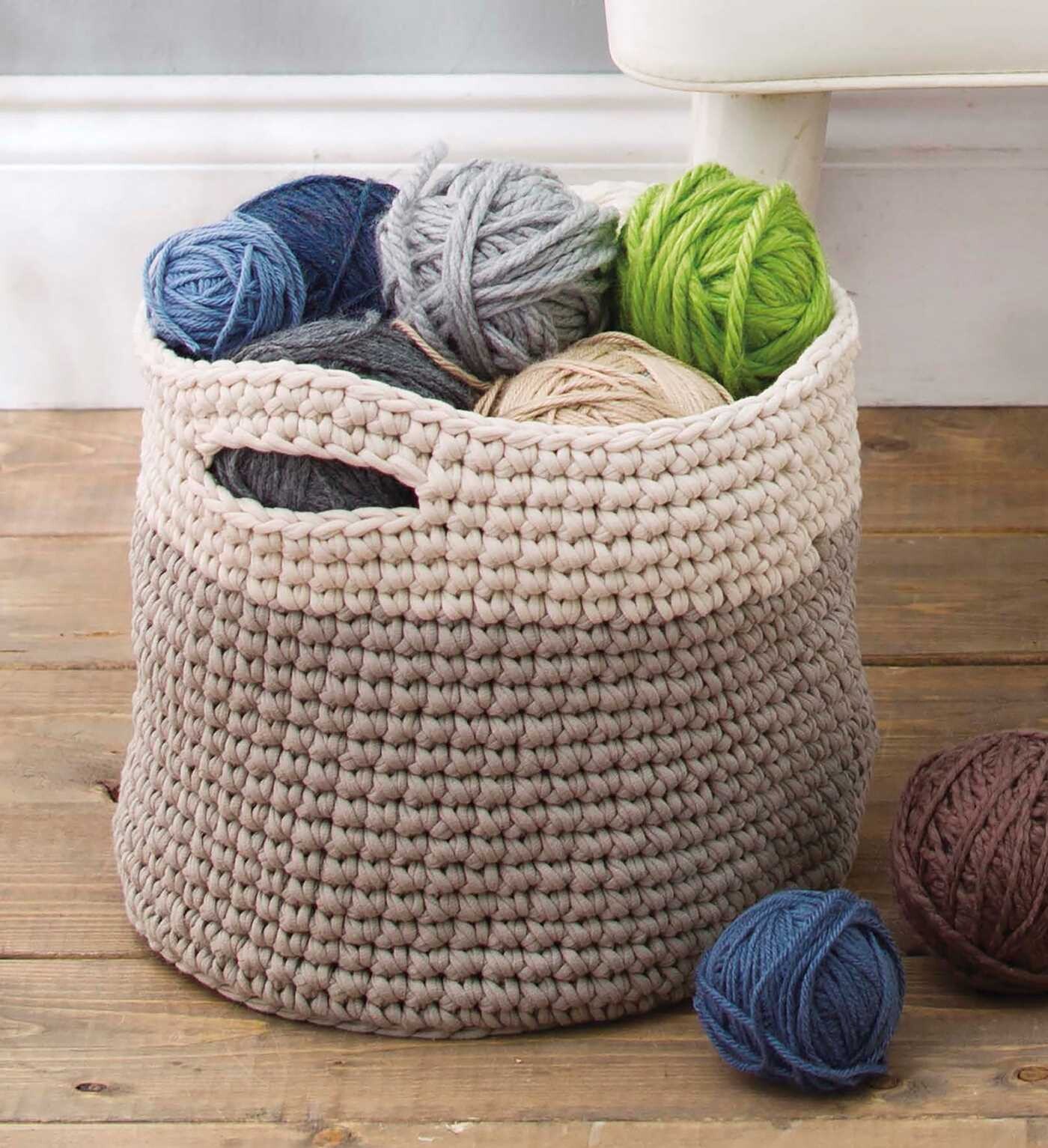 Quick Crochet Home Decor