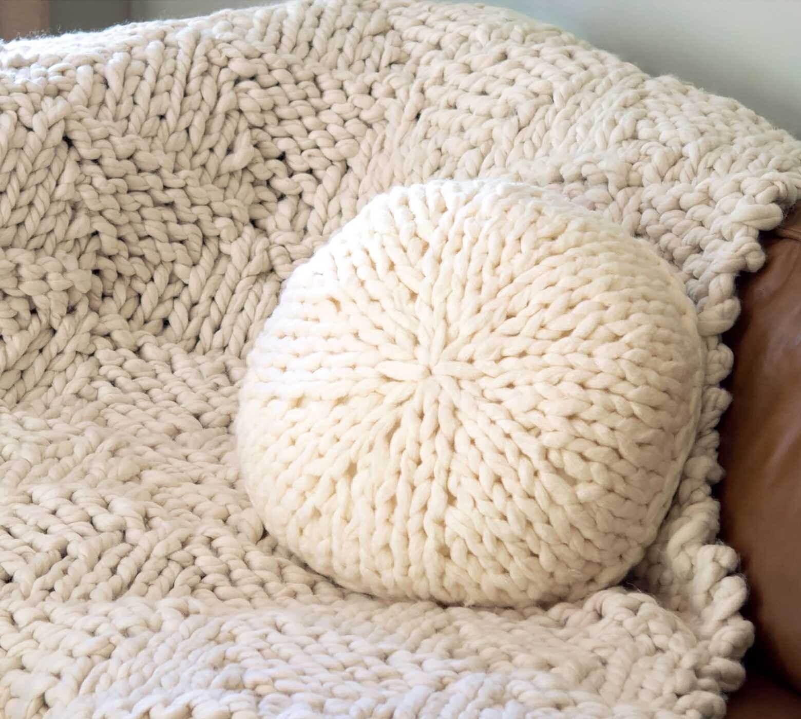 Oversized Knits