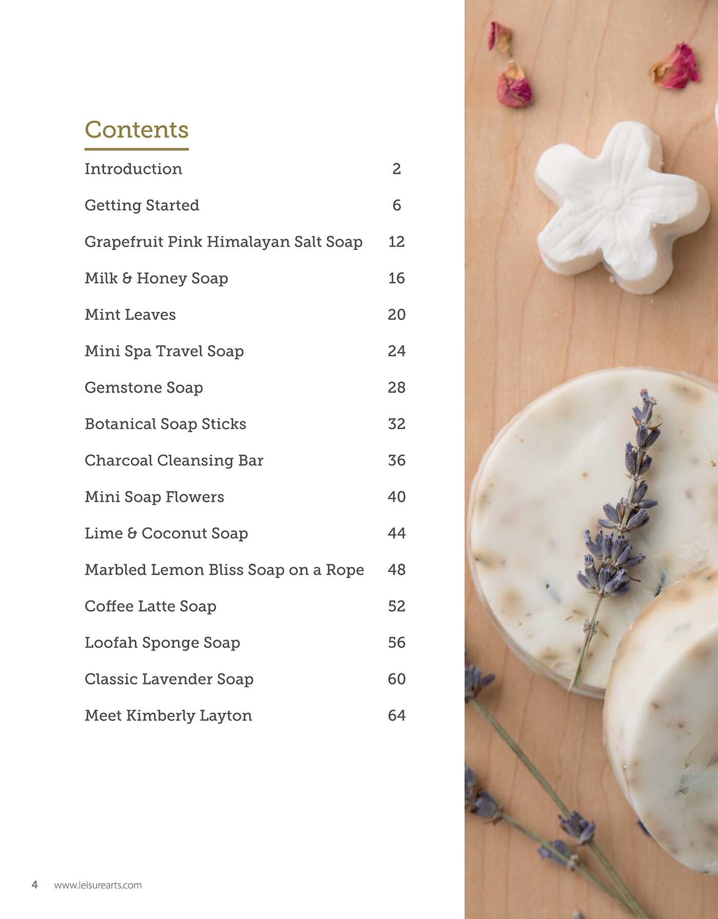 Make and Give Home Soap Making