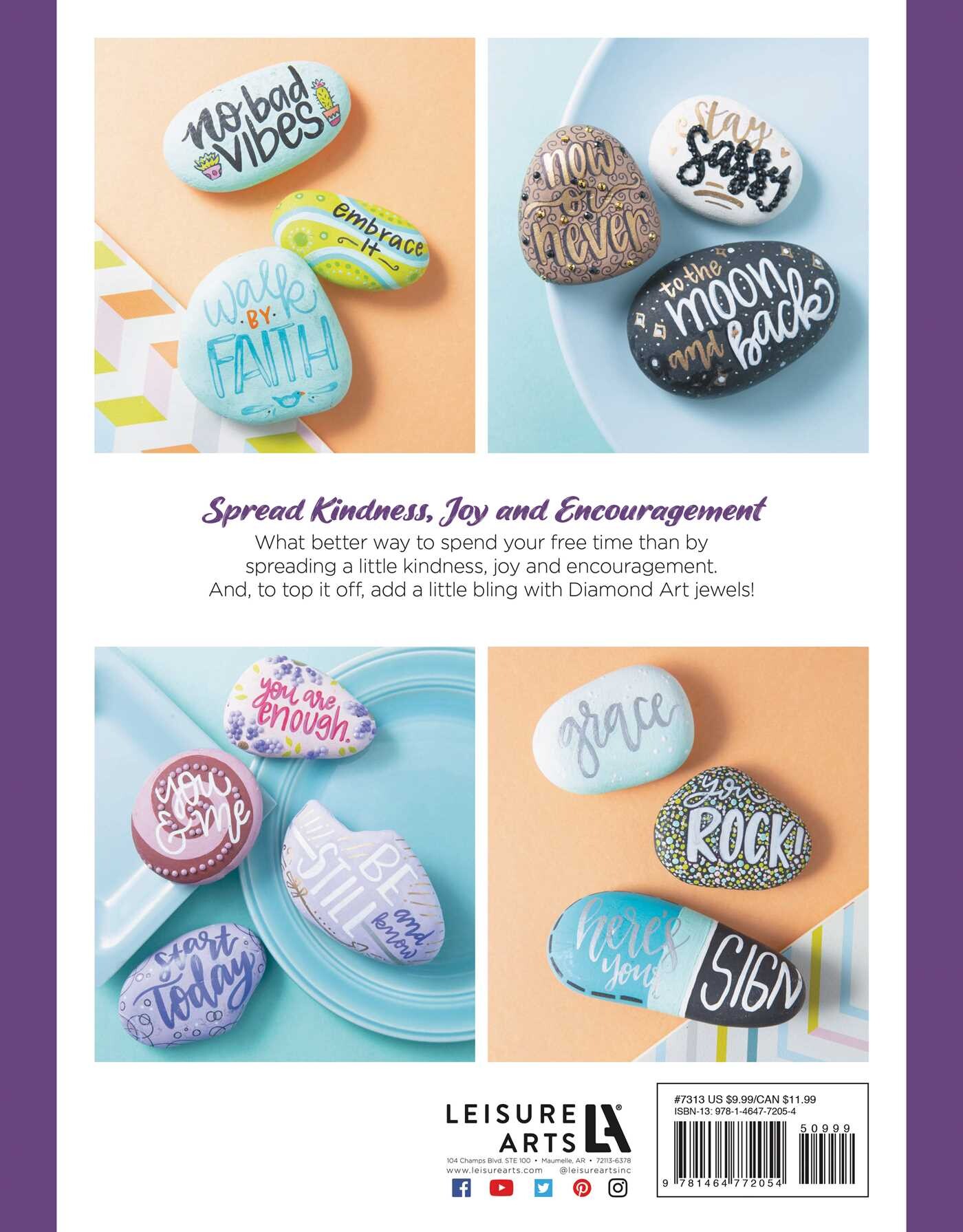 Rockin' Dots— Creative Ideas for Painting, Hand Lettering, and Dotting
