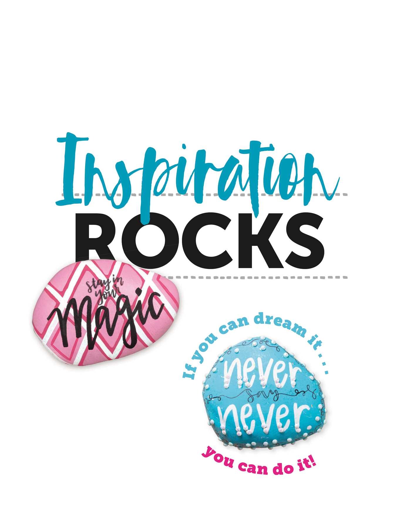 Rockin' Dots— Creative Ideas for Painting, Hand Lettering, and Dotting