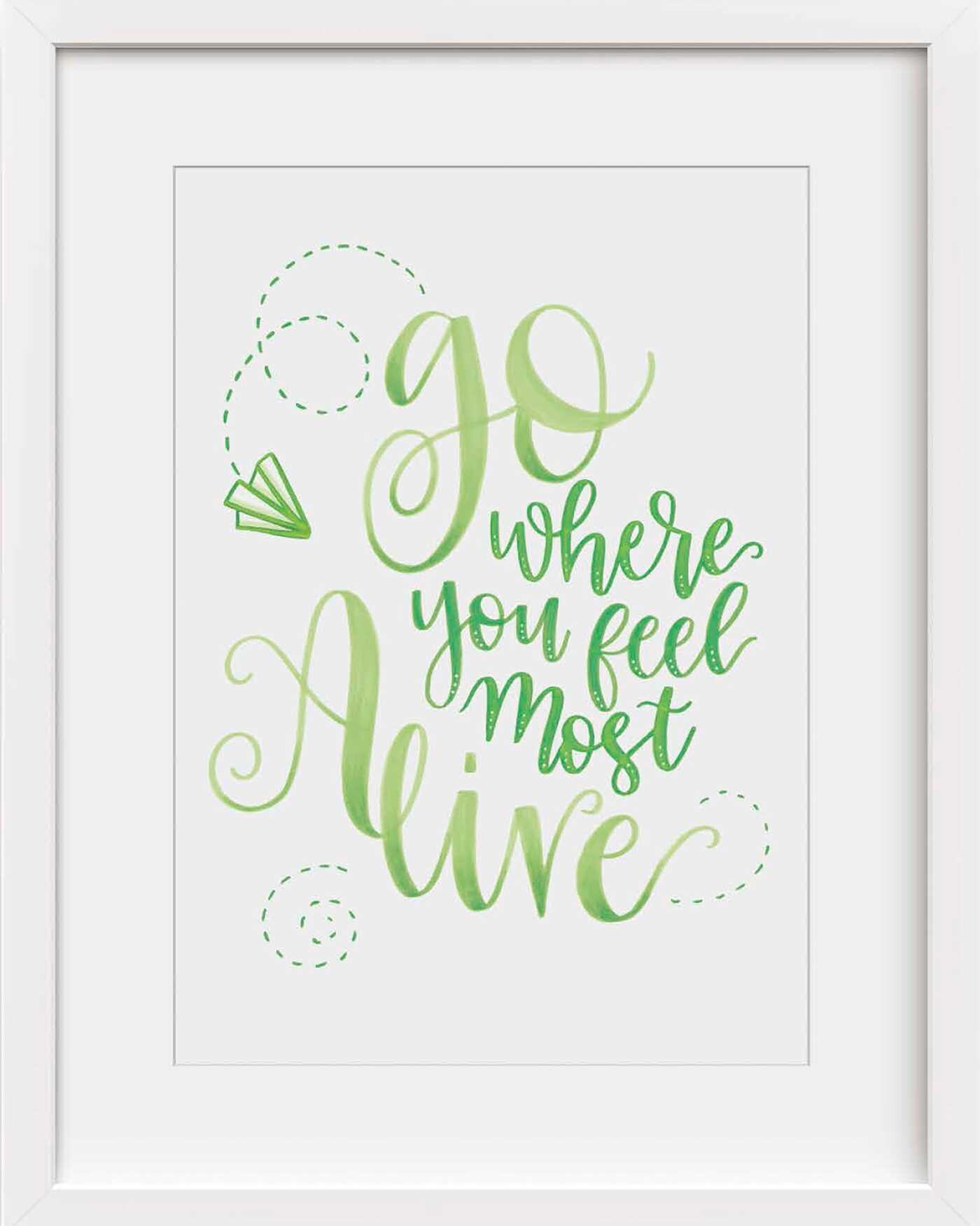 Hand Lettering