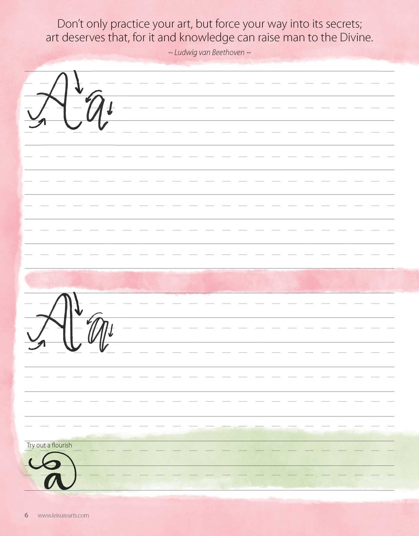 Hand Lettering