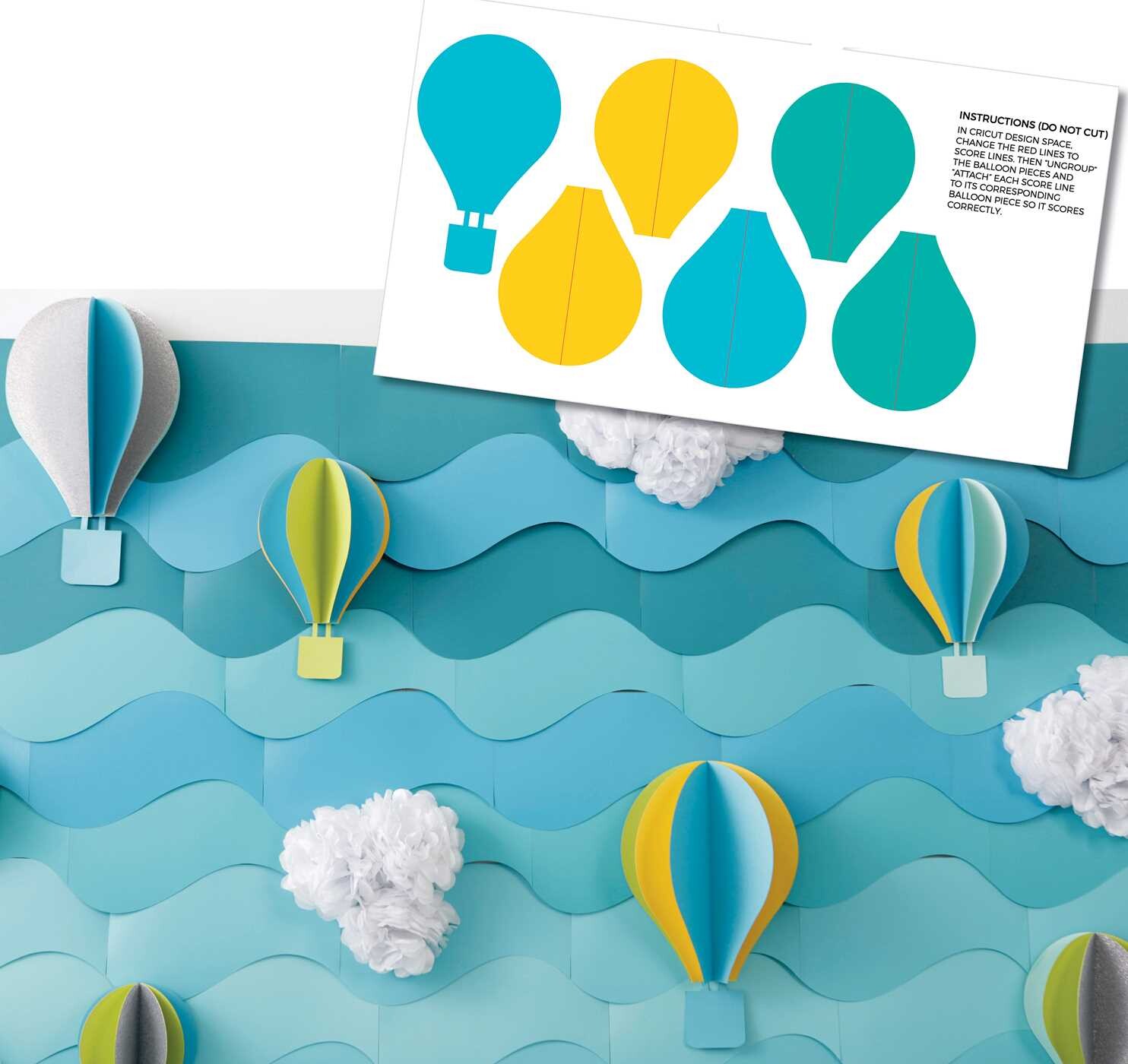Paper Party—Easy-to-Make Projects for Parties, Celebrations & Even Home Decor