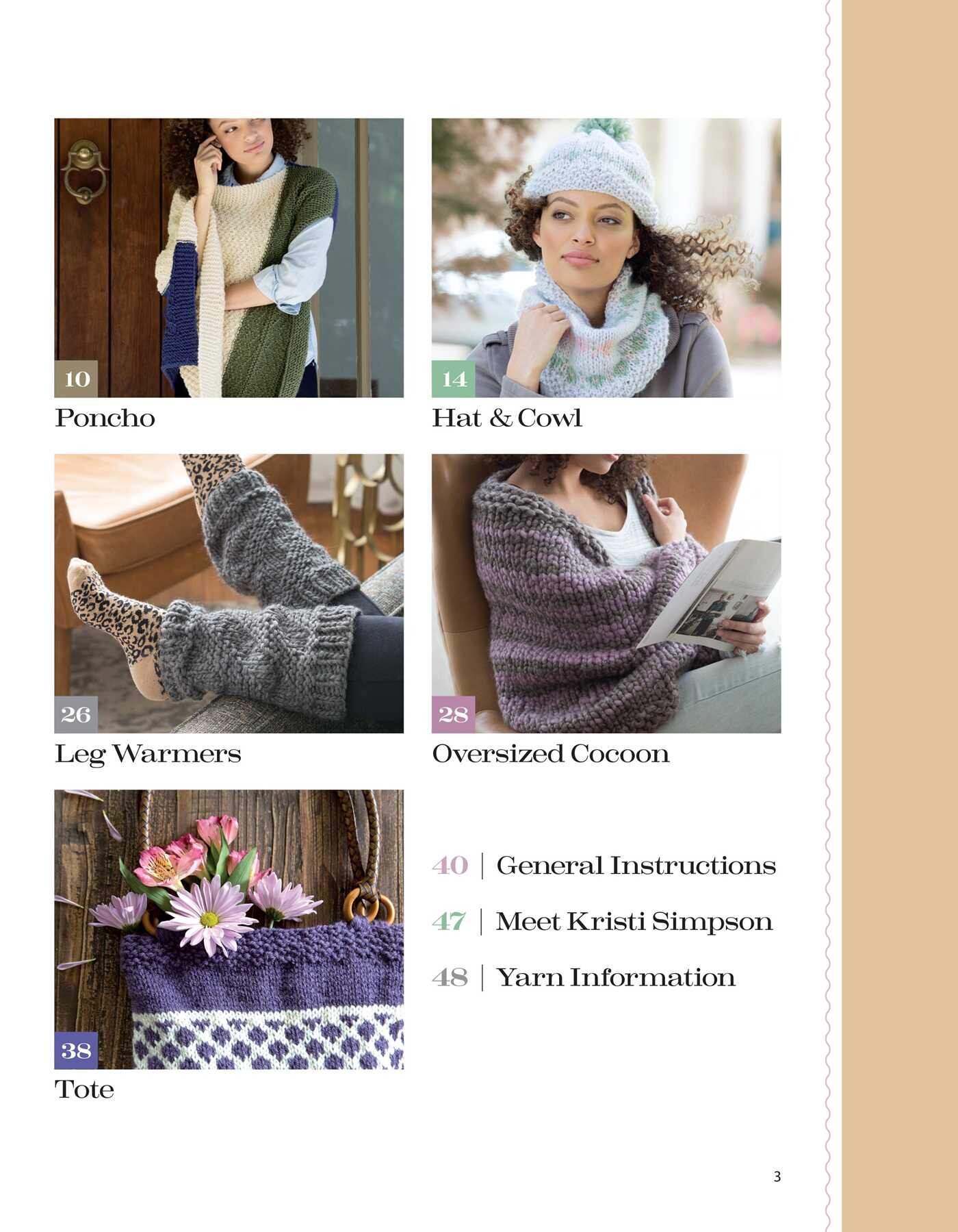 Modern Knits