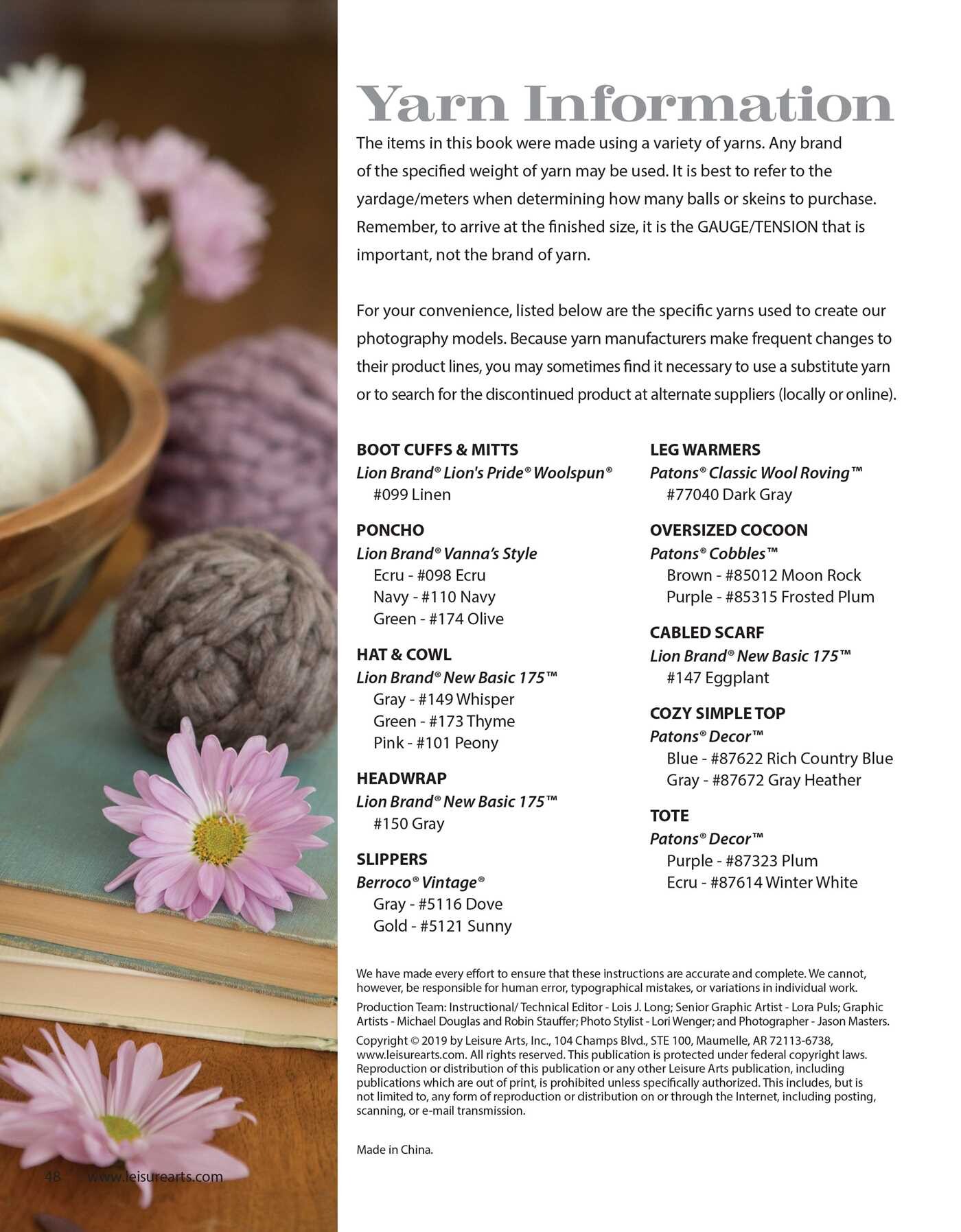 Modern Knits