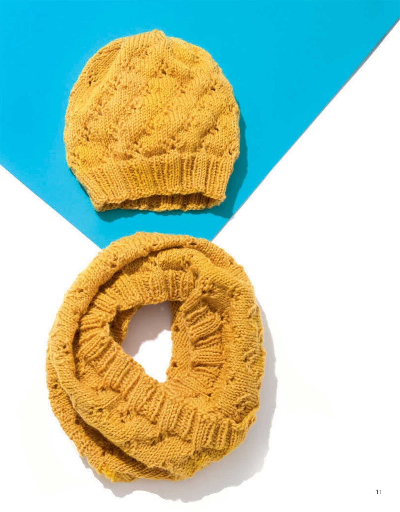 Knit Accessories