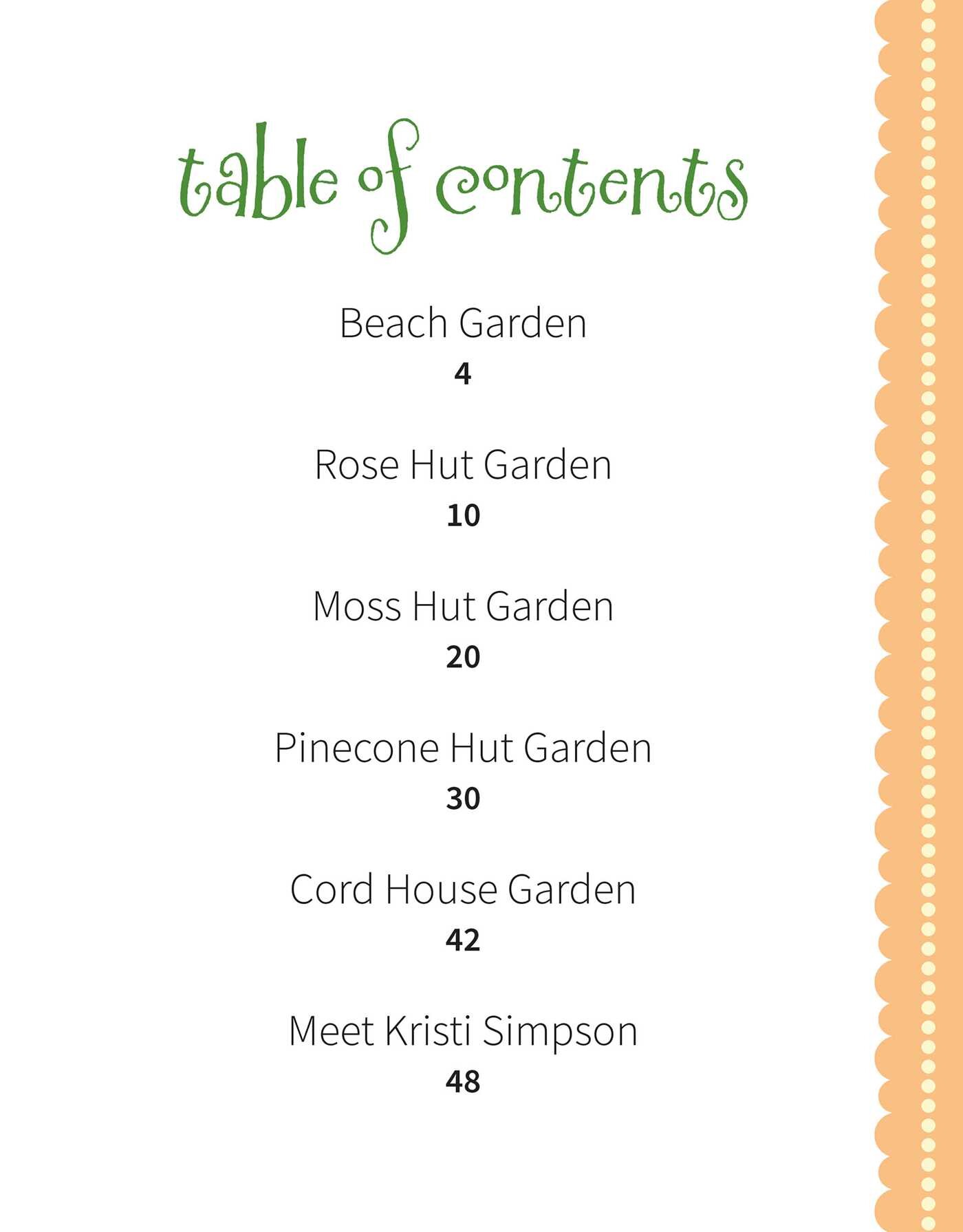 DIY Fairy Garden