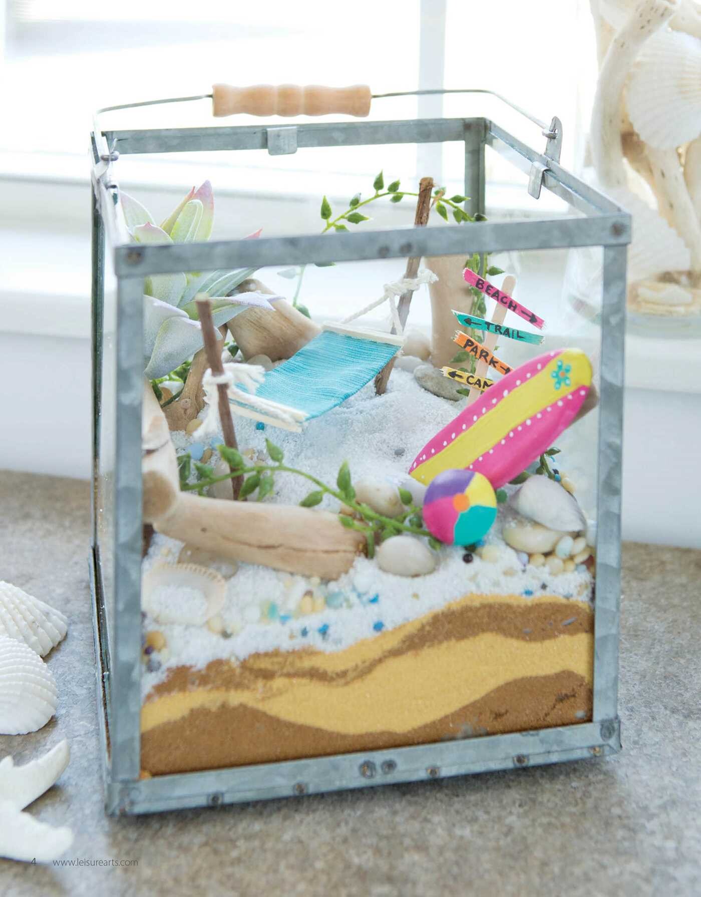 DIY Fairy Garden