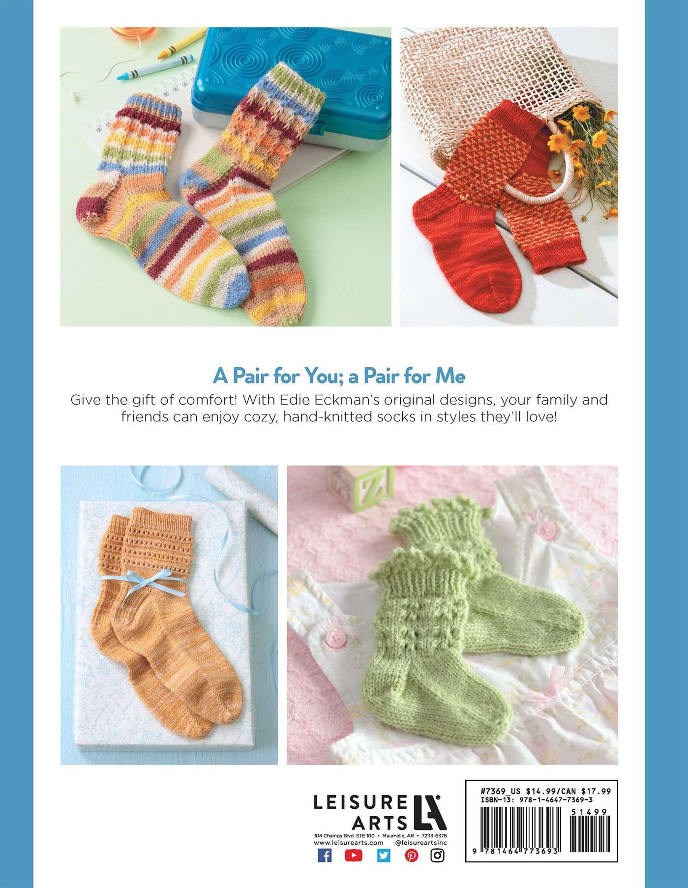 Knit Socks for Those Your Love