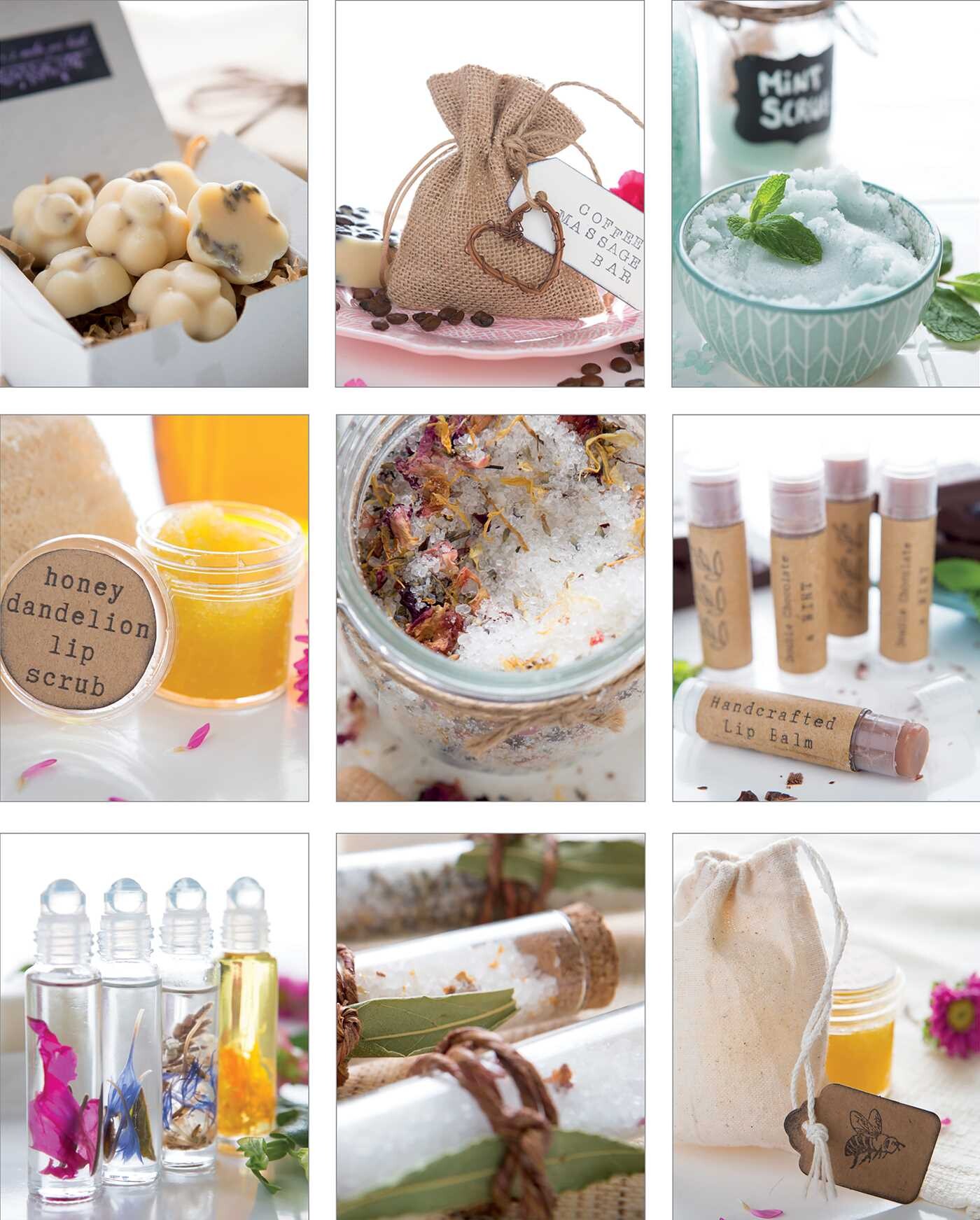 Make & Give Home Apothecary