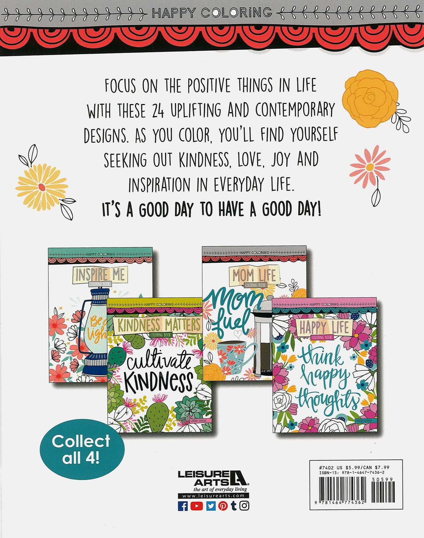 Mom Life Coloring Book