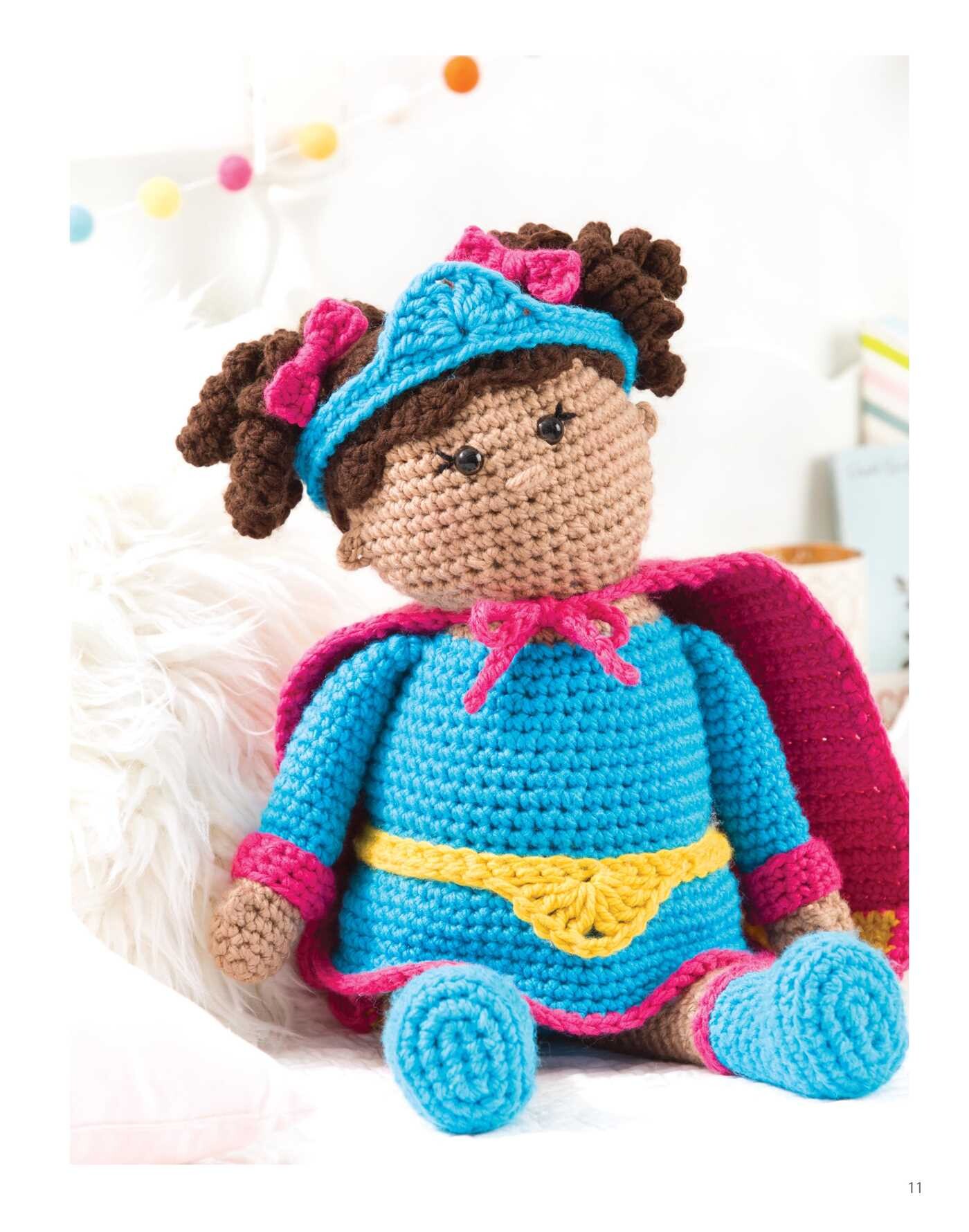Huggable Superheroes