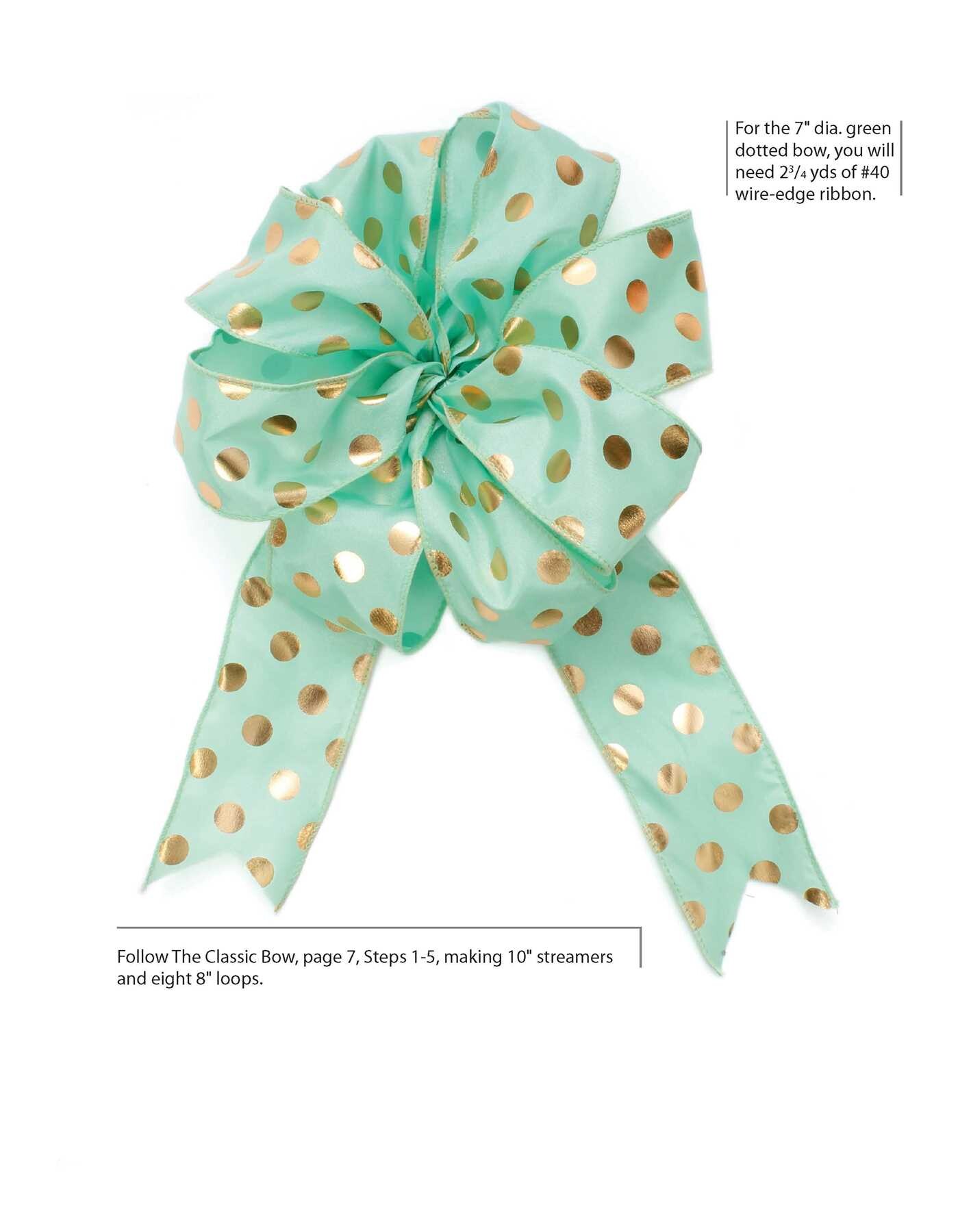 Bow Making Basics