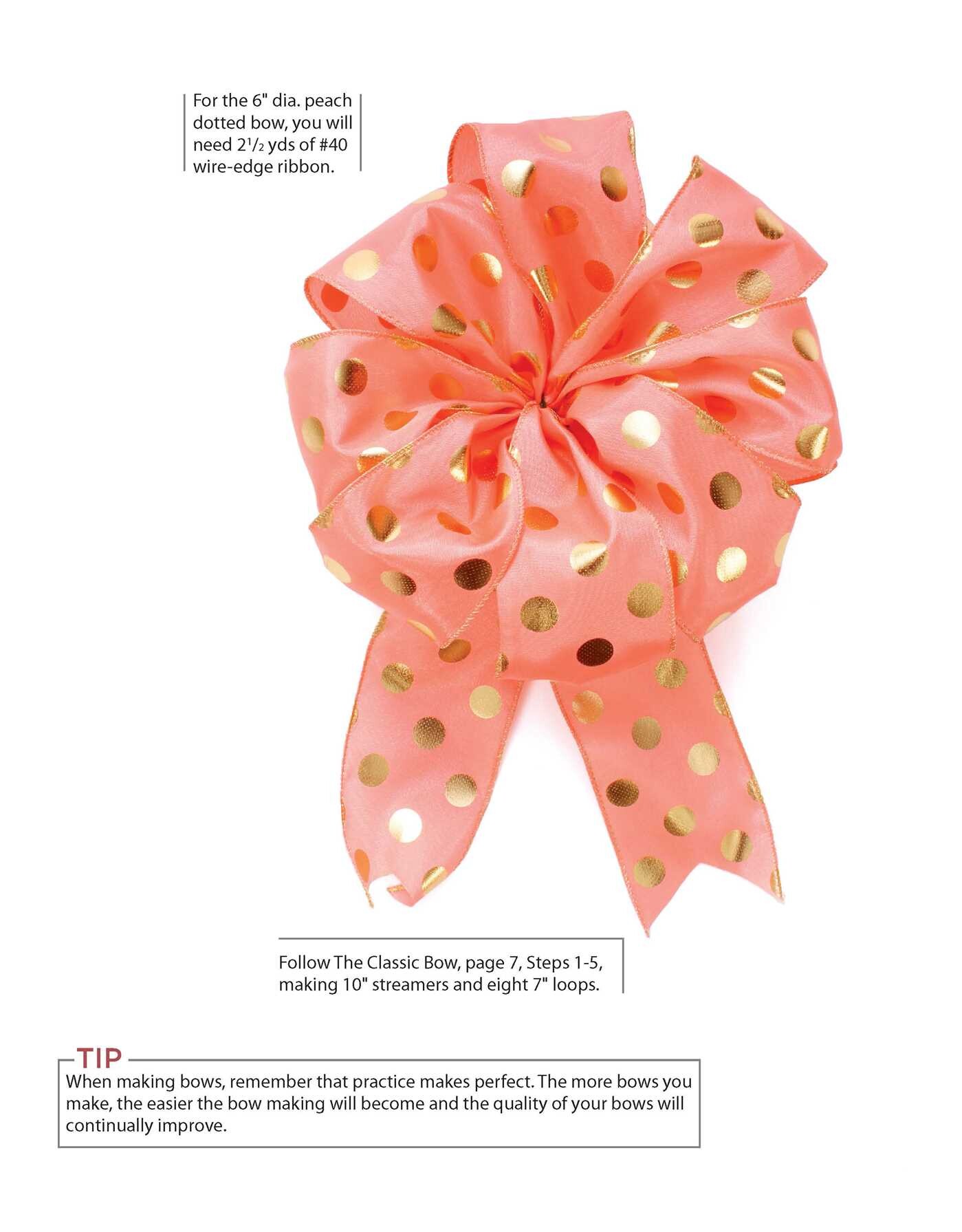 Bow Making Basics