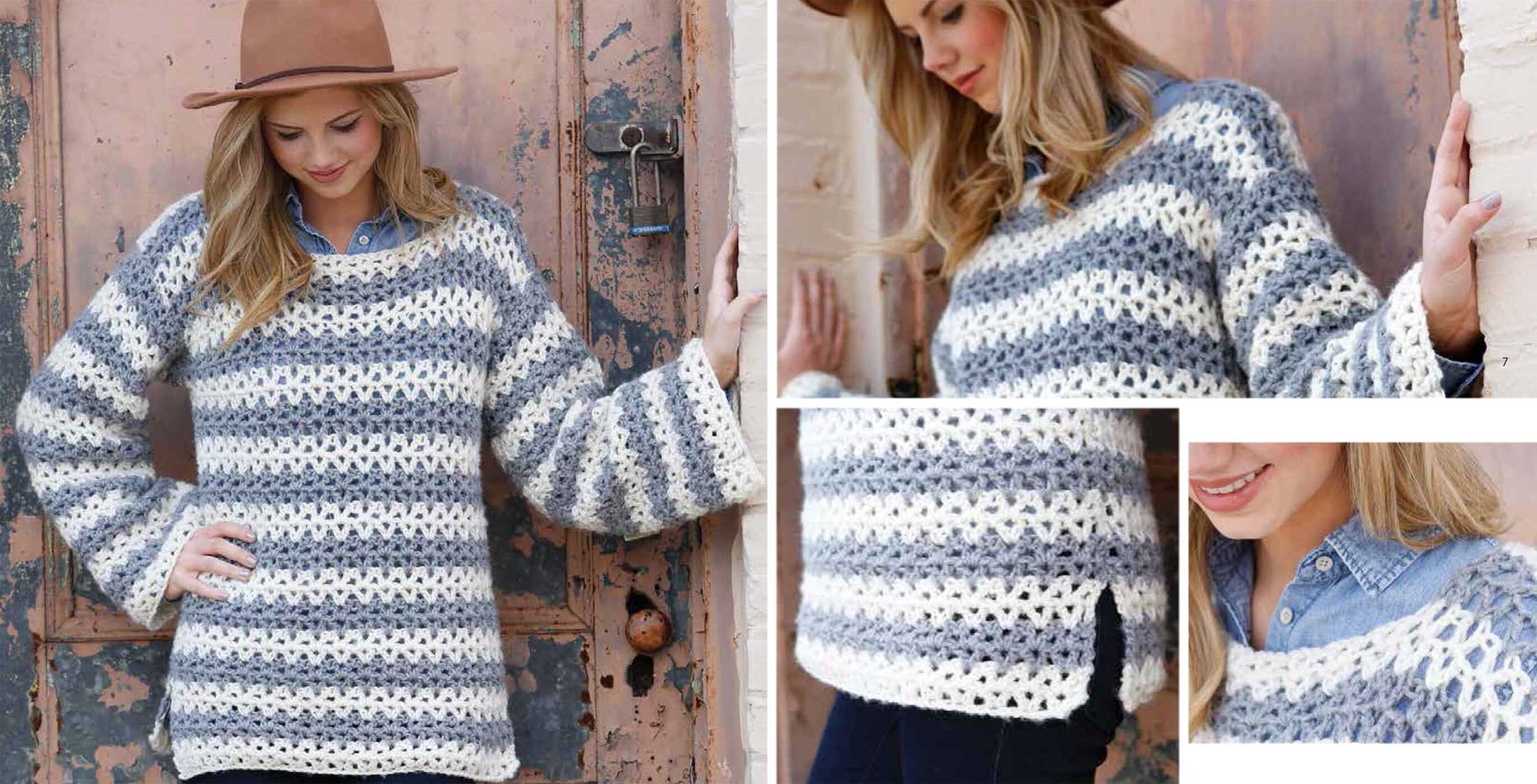 Oversized Sweaters