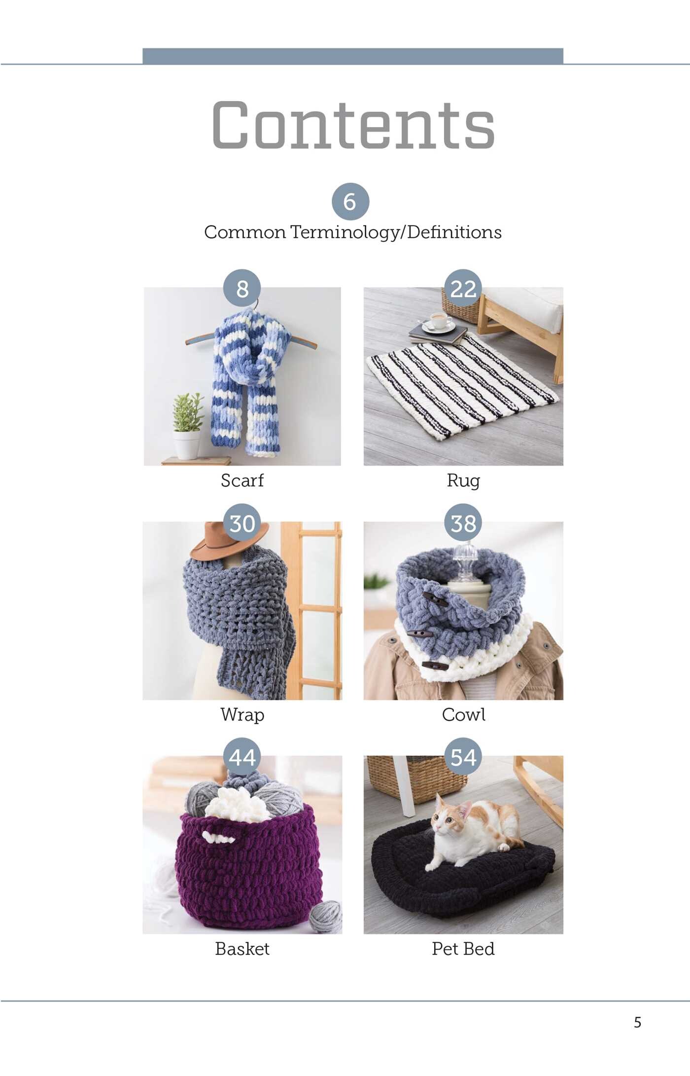 Loops & Twists—Knitting Without Needles