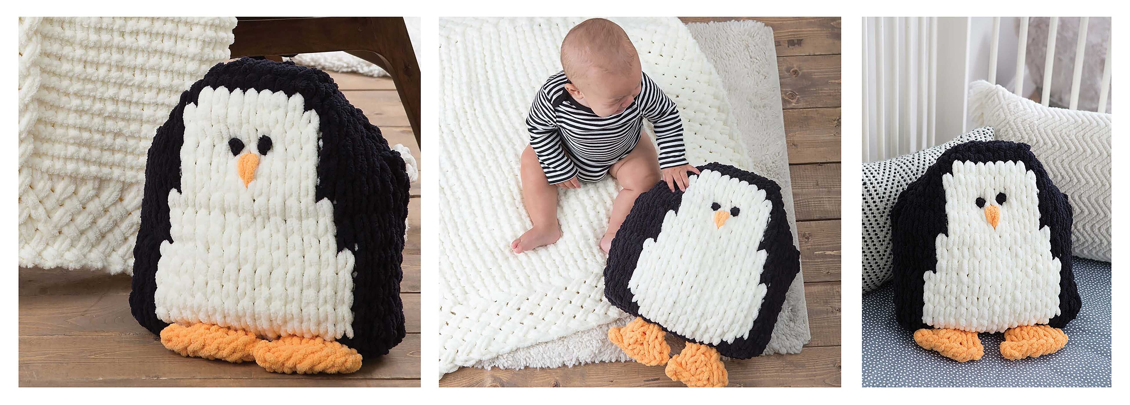 Baby Loops & Twists—No-Needle Knitting for Baby!
