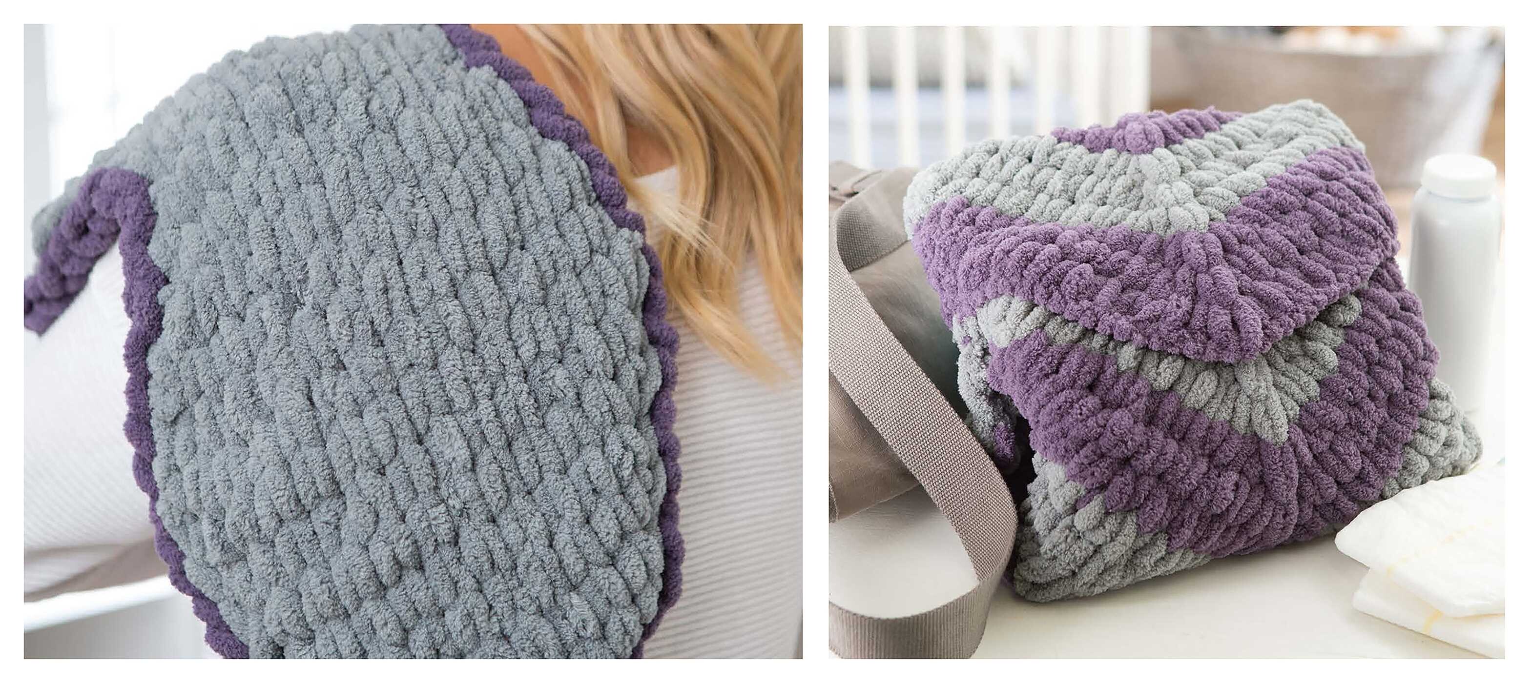 Baby Loops & Twists—No-Needle Knitting for Baby!