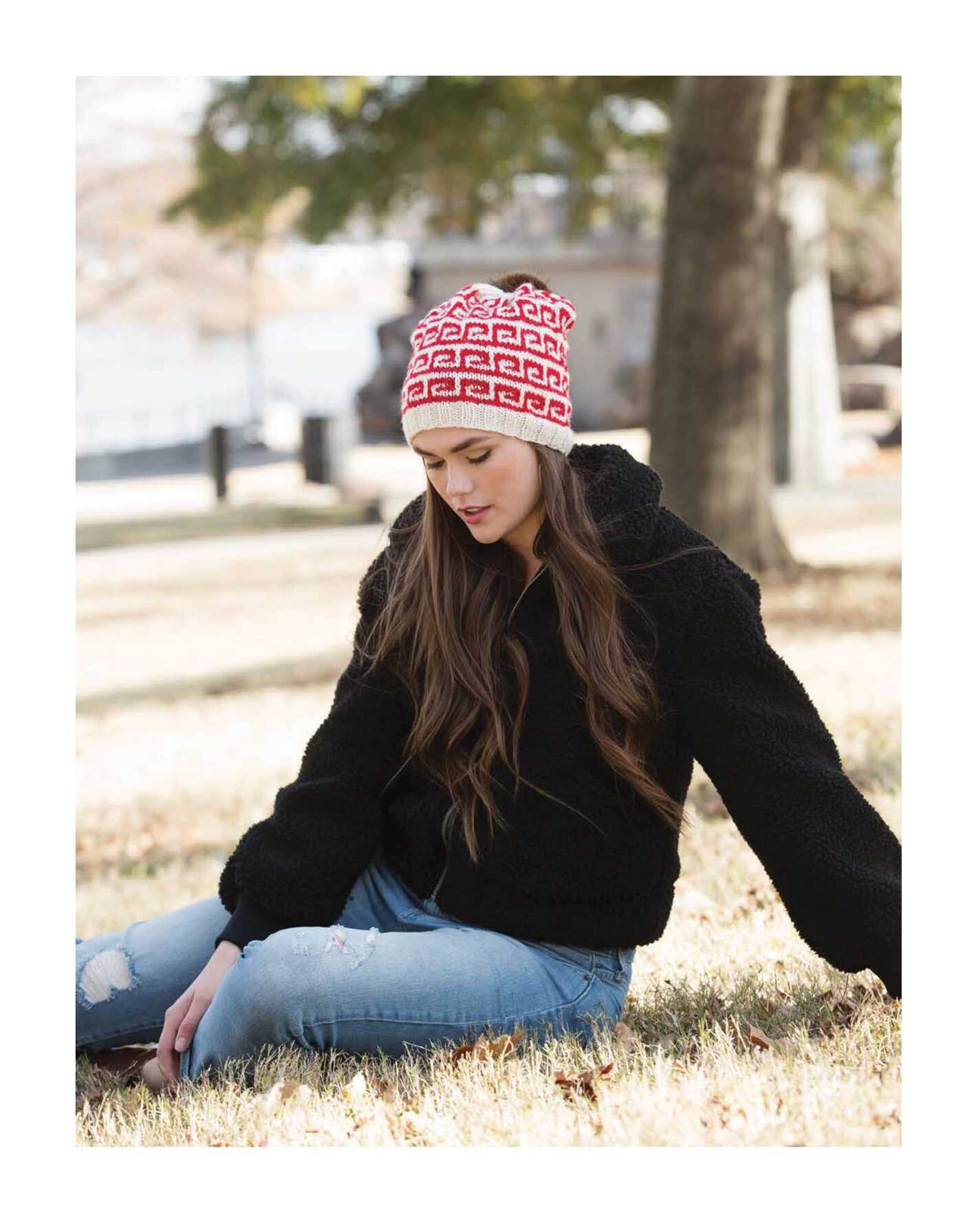 Beginner's Guide to Mosaic Knitting
