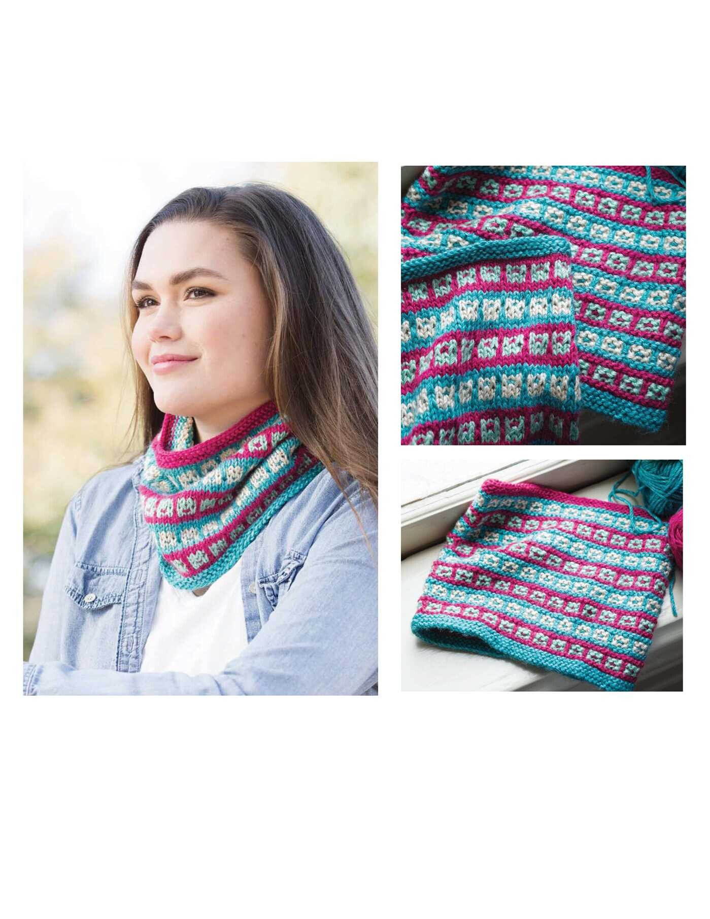 Beginner's Guide to Mosaic Knitting