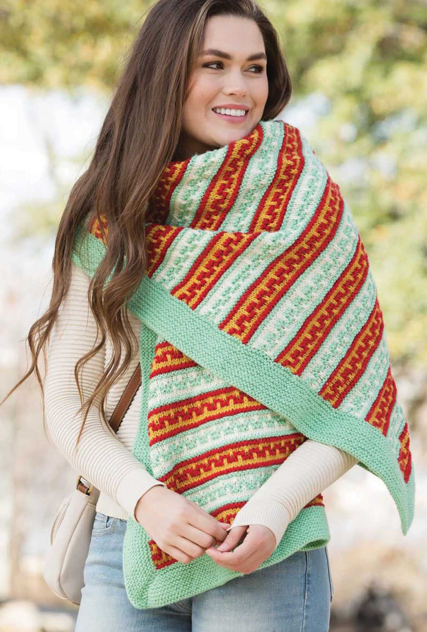 Beginner's Guide to Mosaic Knitting