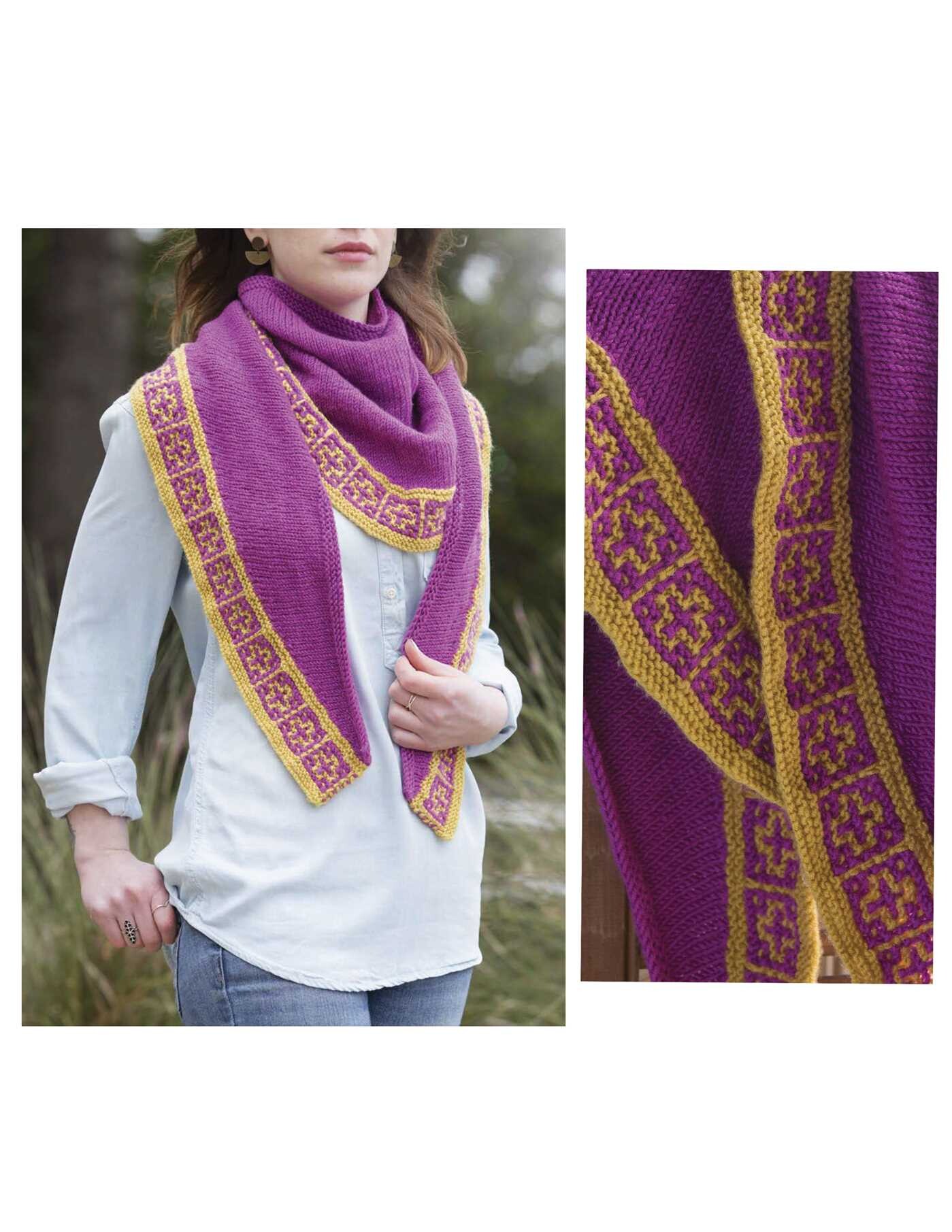 Beginner's Guide to Mosaic Knitting