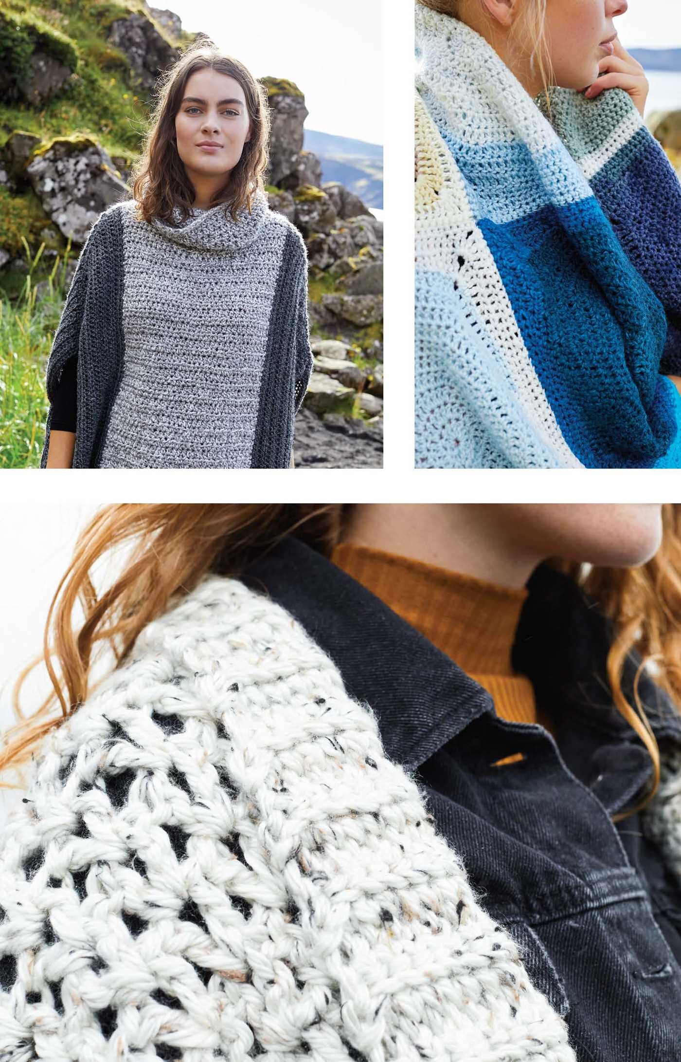 Northern Lights Crochet