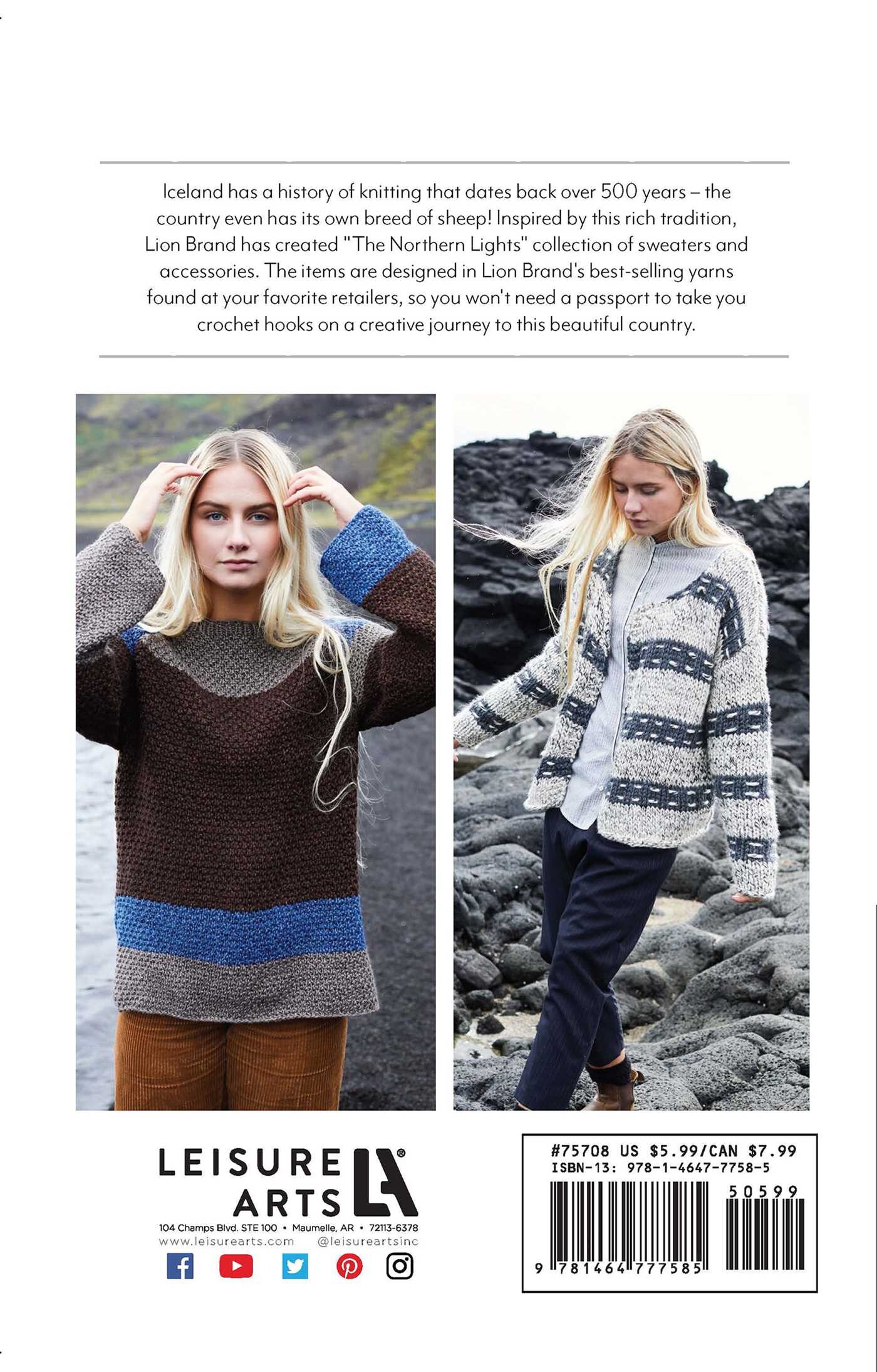 Northern Lights Knits