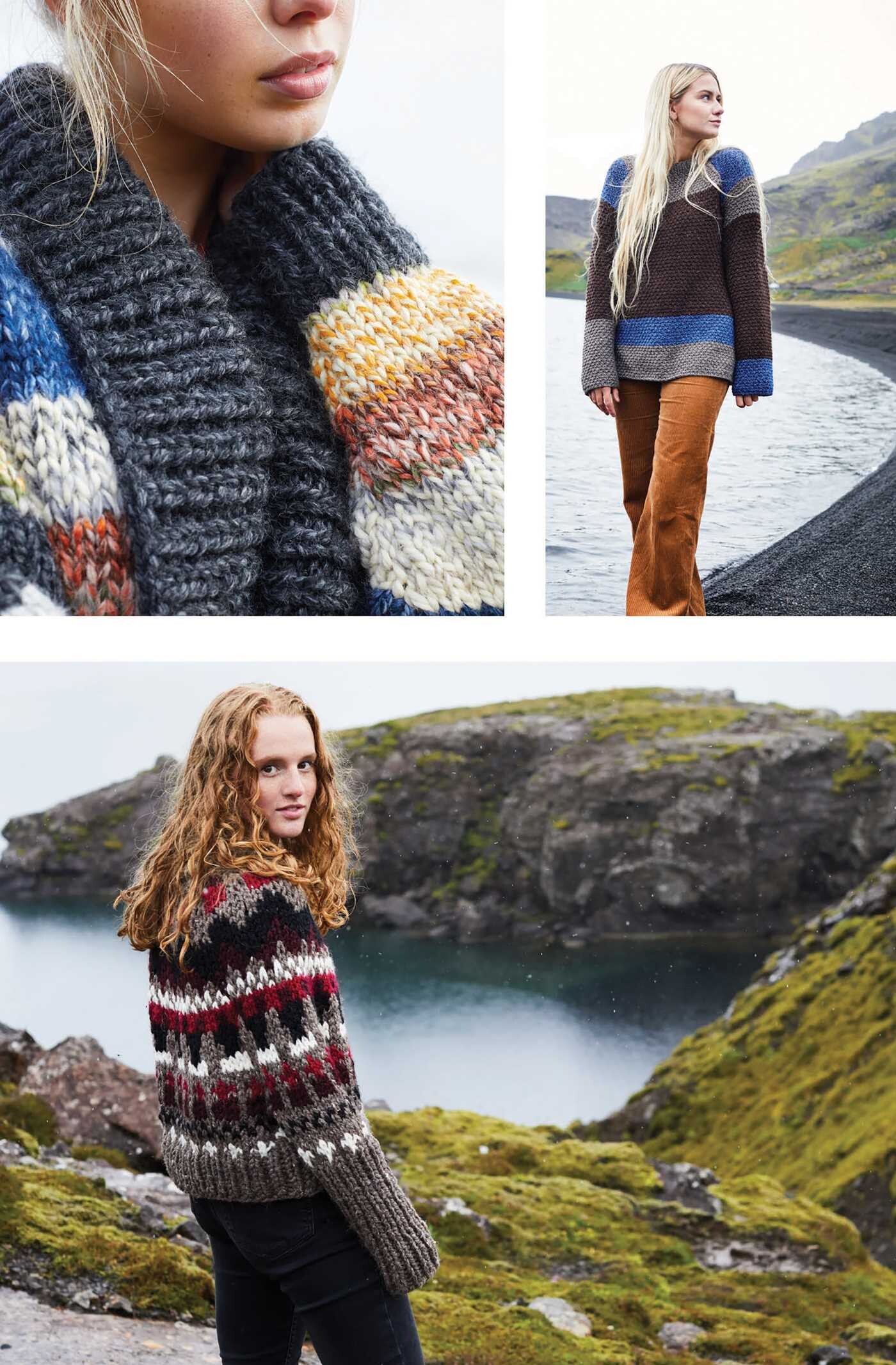 Northern Lights Knits