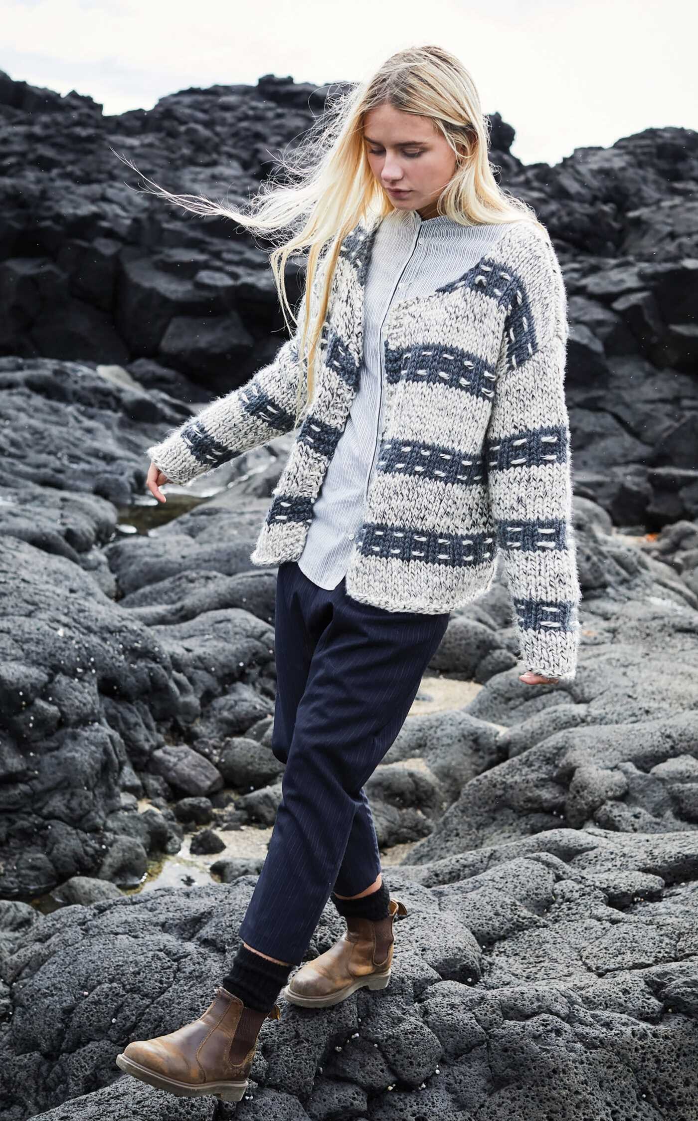Northern Lights Knits
