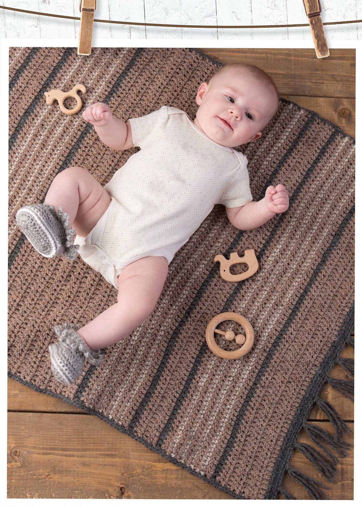 Modern Baby Nursery