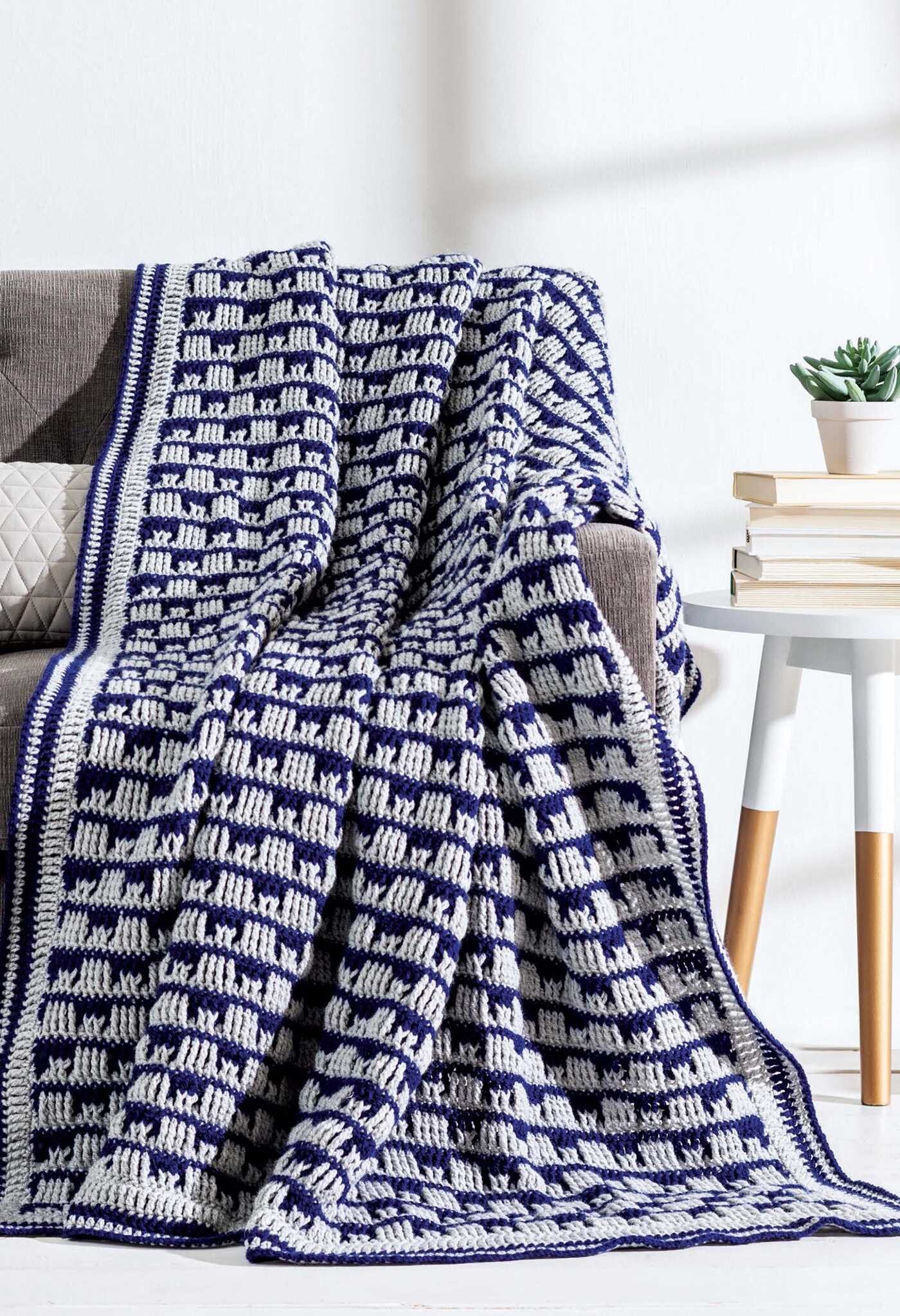 Crochet For The Home