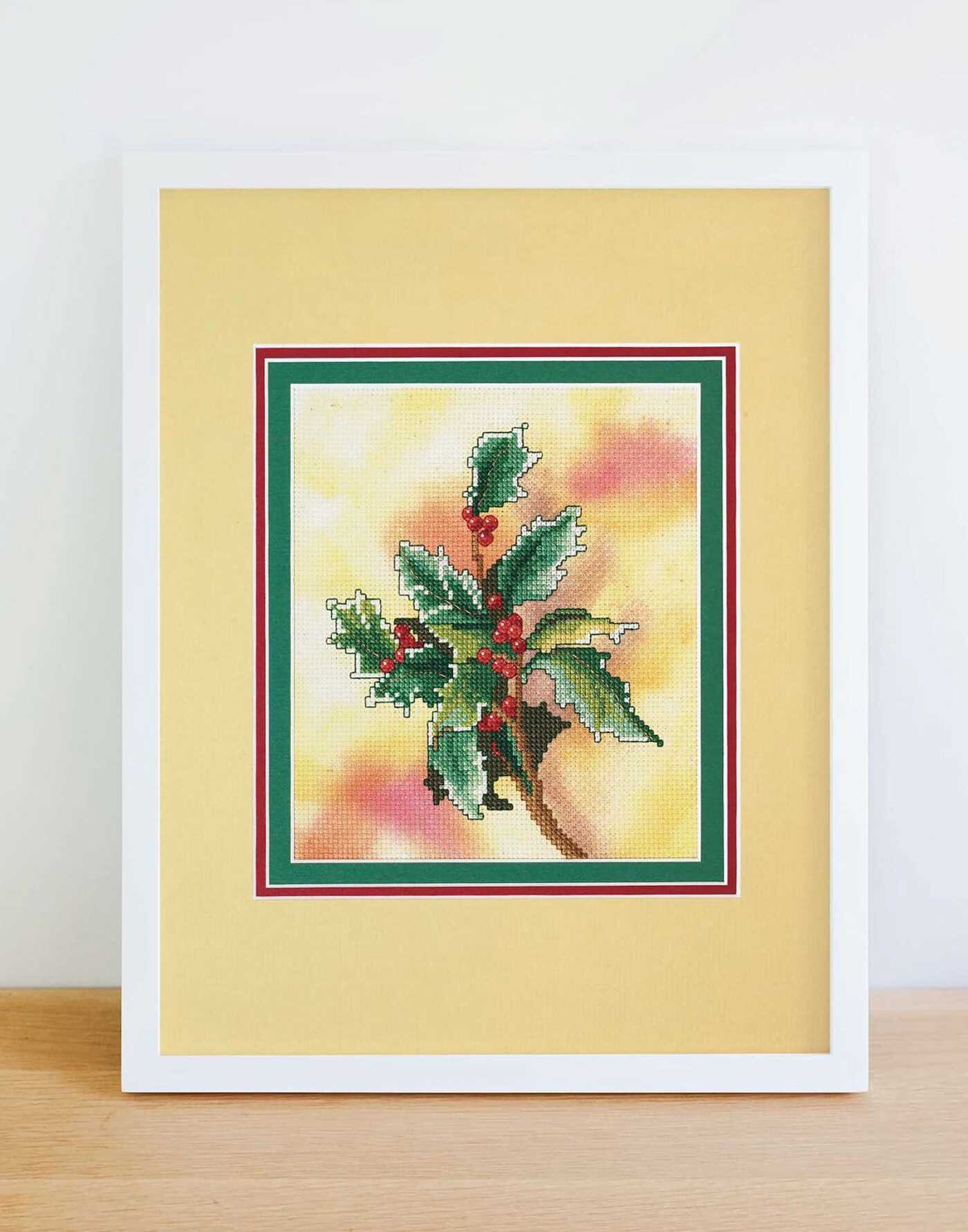 Dye-Namic Cross Stitch