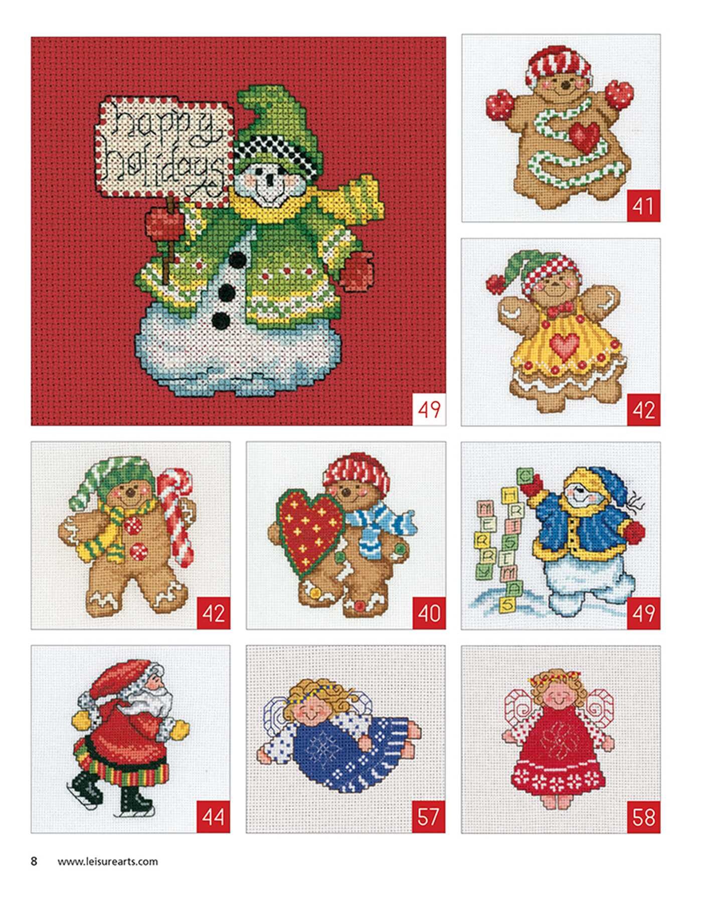 Holiday Ornaments Galore